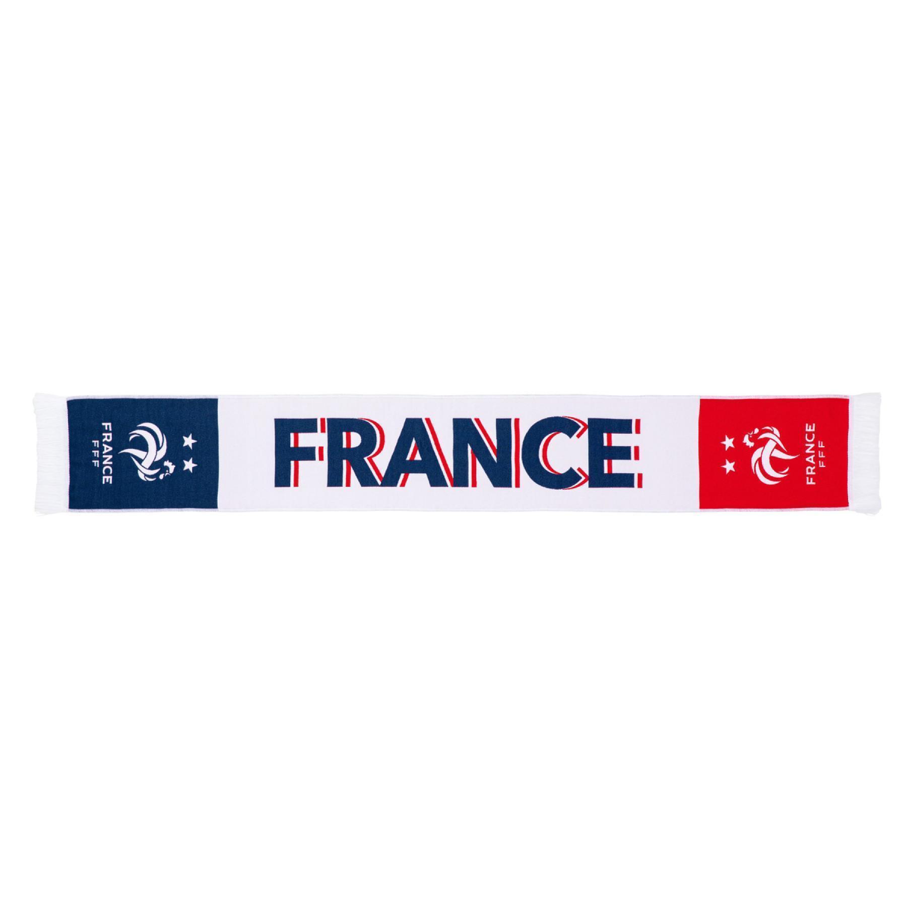 scarf France Weeplay Tricolore