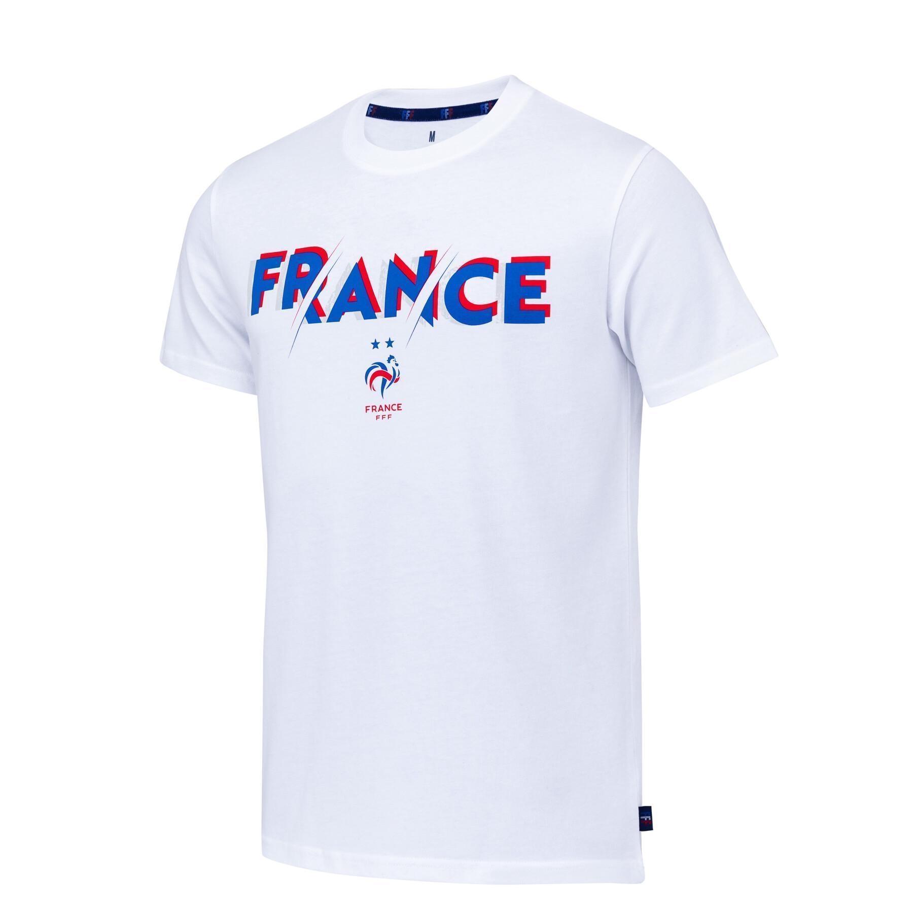 Team T-shirt from France 2022/23