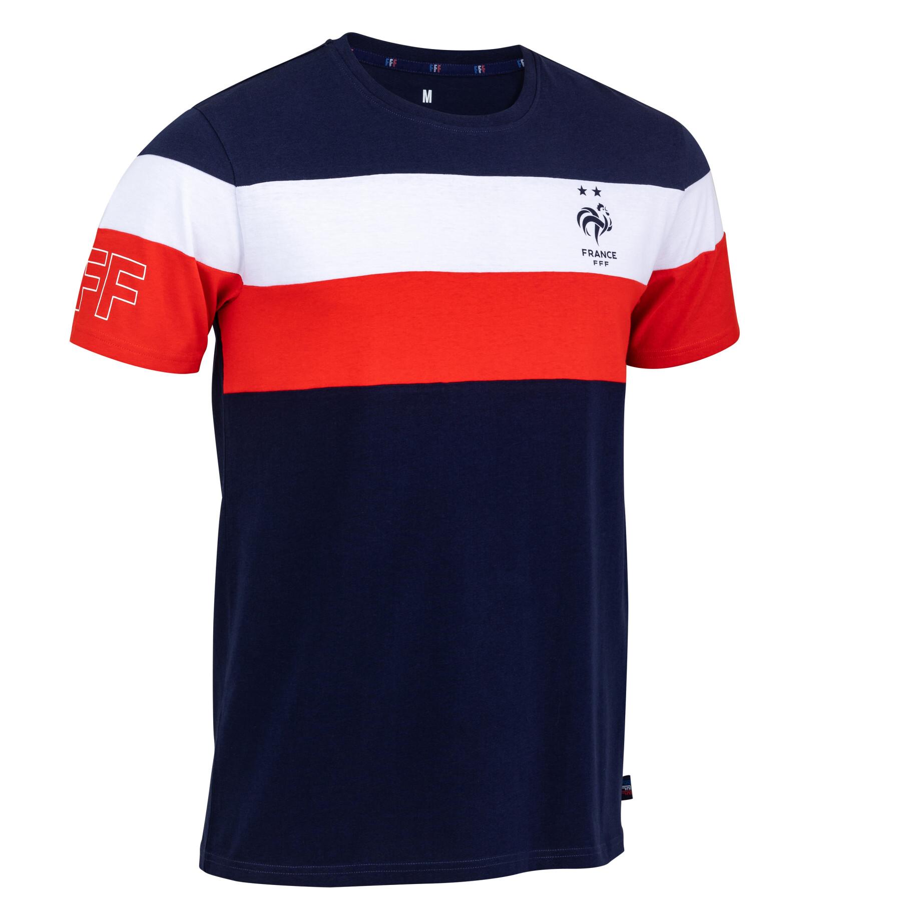 Team T-shirt from France 2022/23 Block