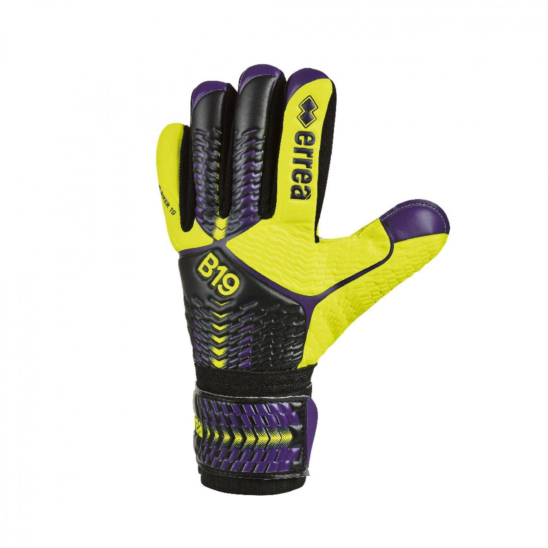 Goalkeeper gloves Errea blinker 19