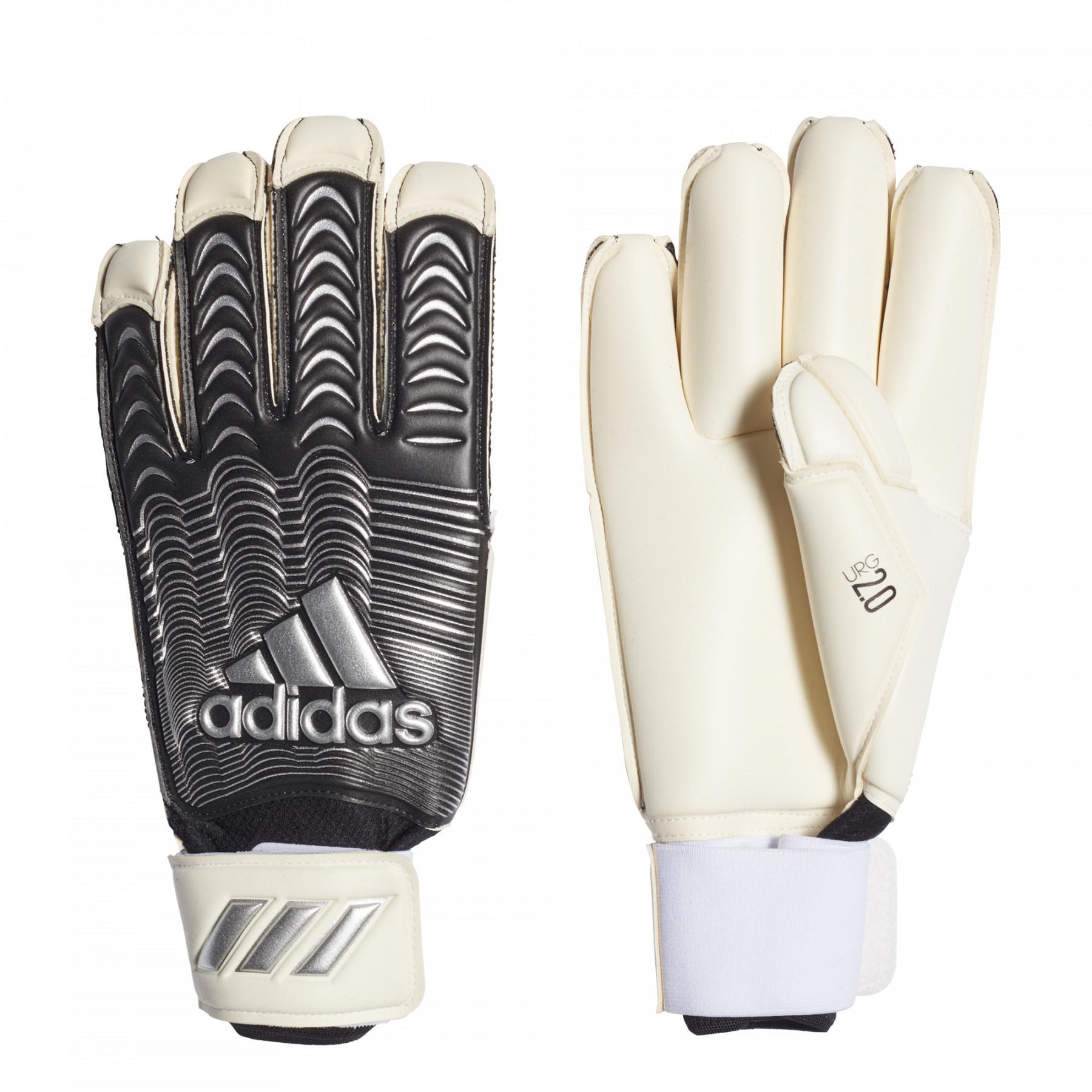 Goalkeeper gloves adidas Classic Pro FT