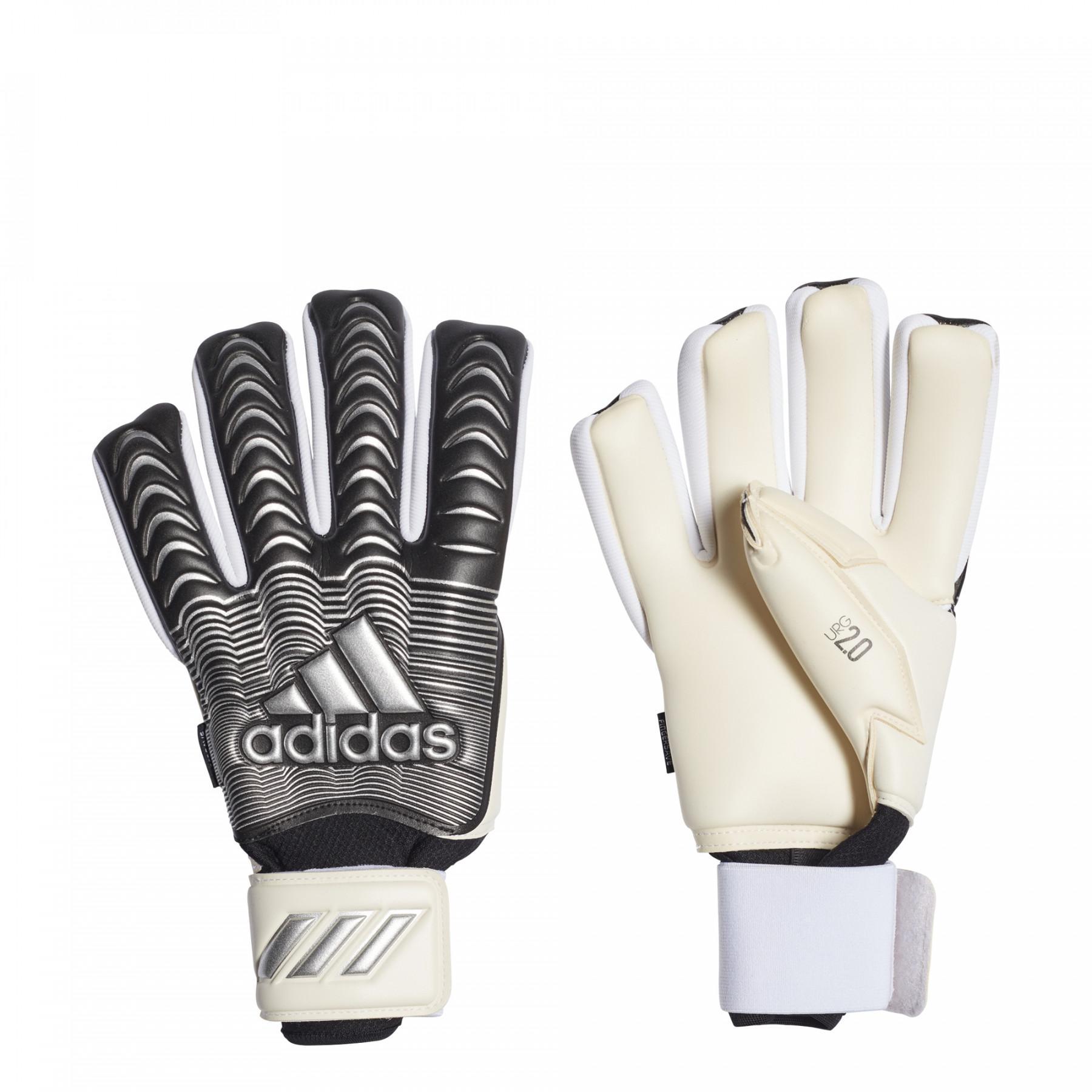 Goalkeeper gloves adidas Classic pro