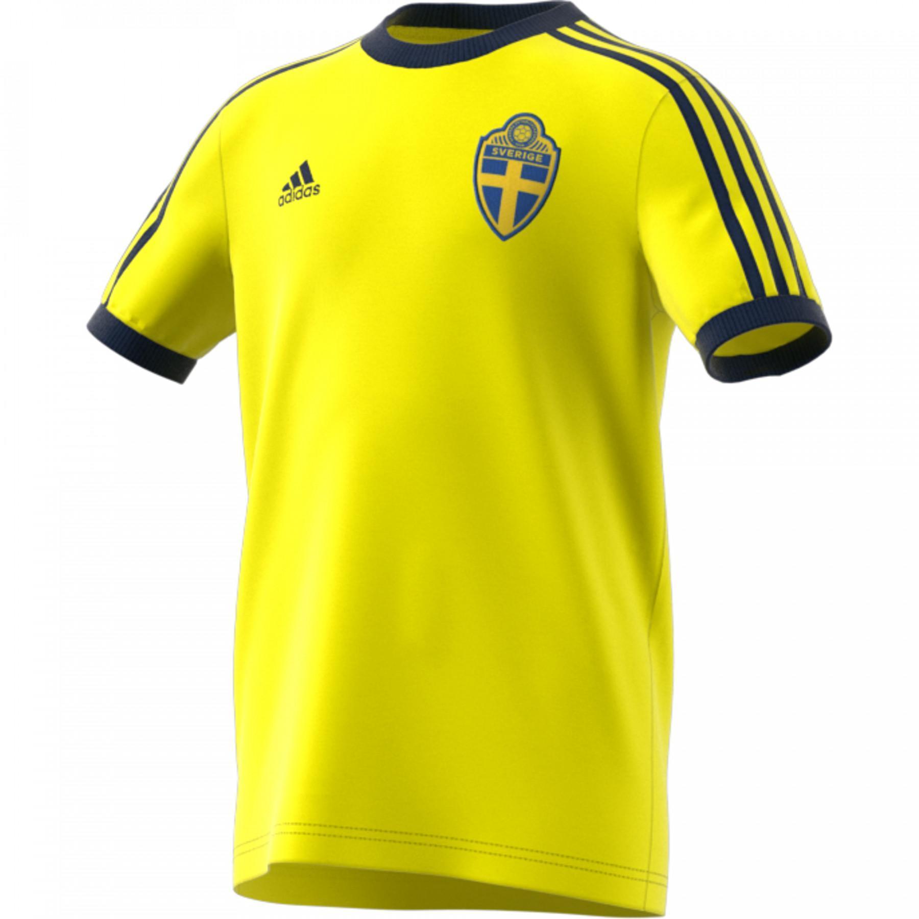 Child's T-shirt Suède 3-Stripes 2020