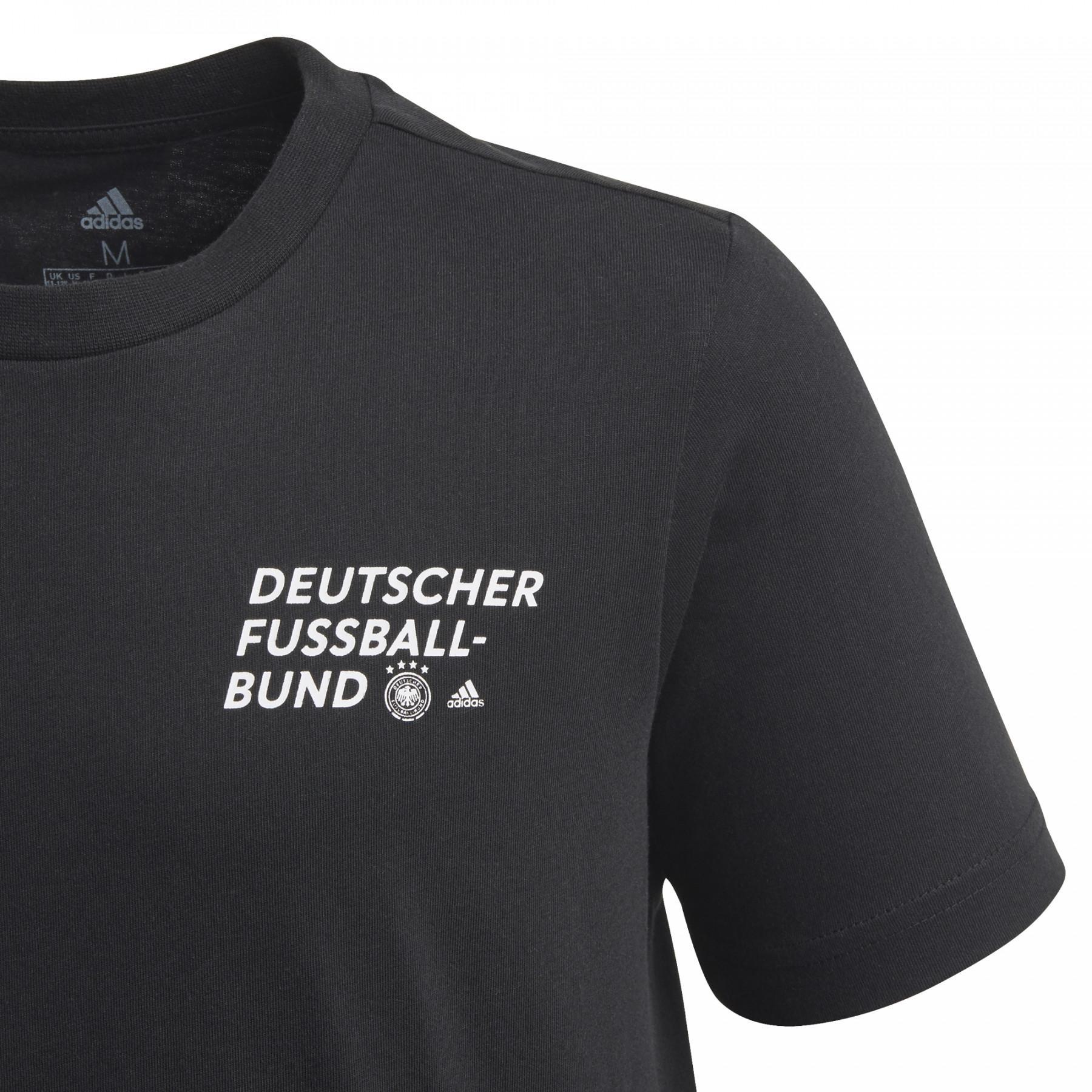 Child's T-shirt Allemagne Street Graphics 2020