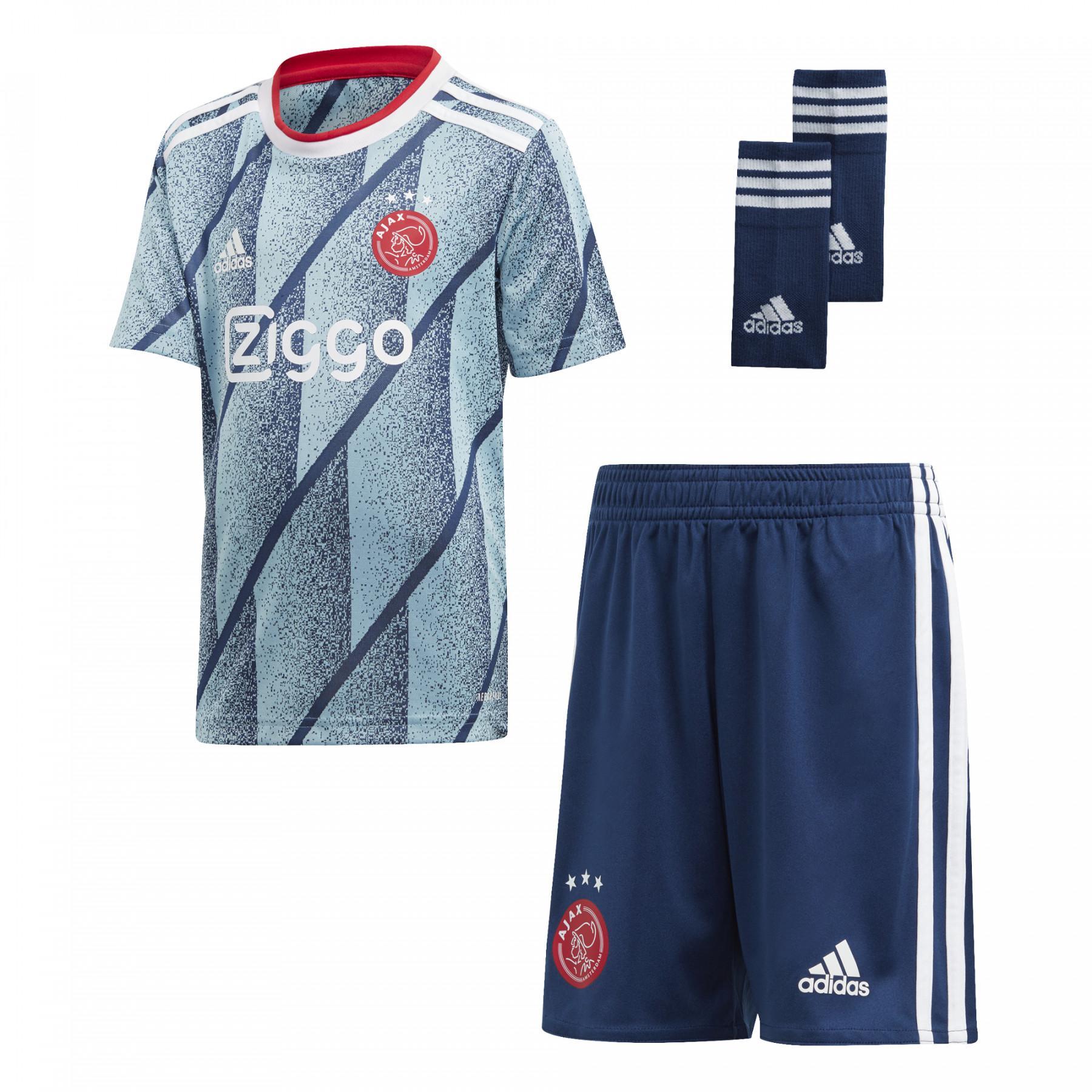 Outdoor mini kit Ajax Amsterdam 2020/21