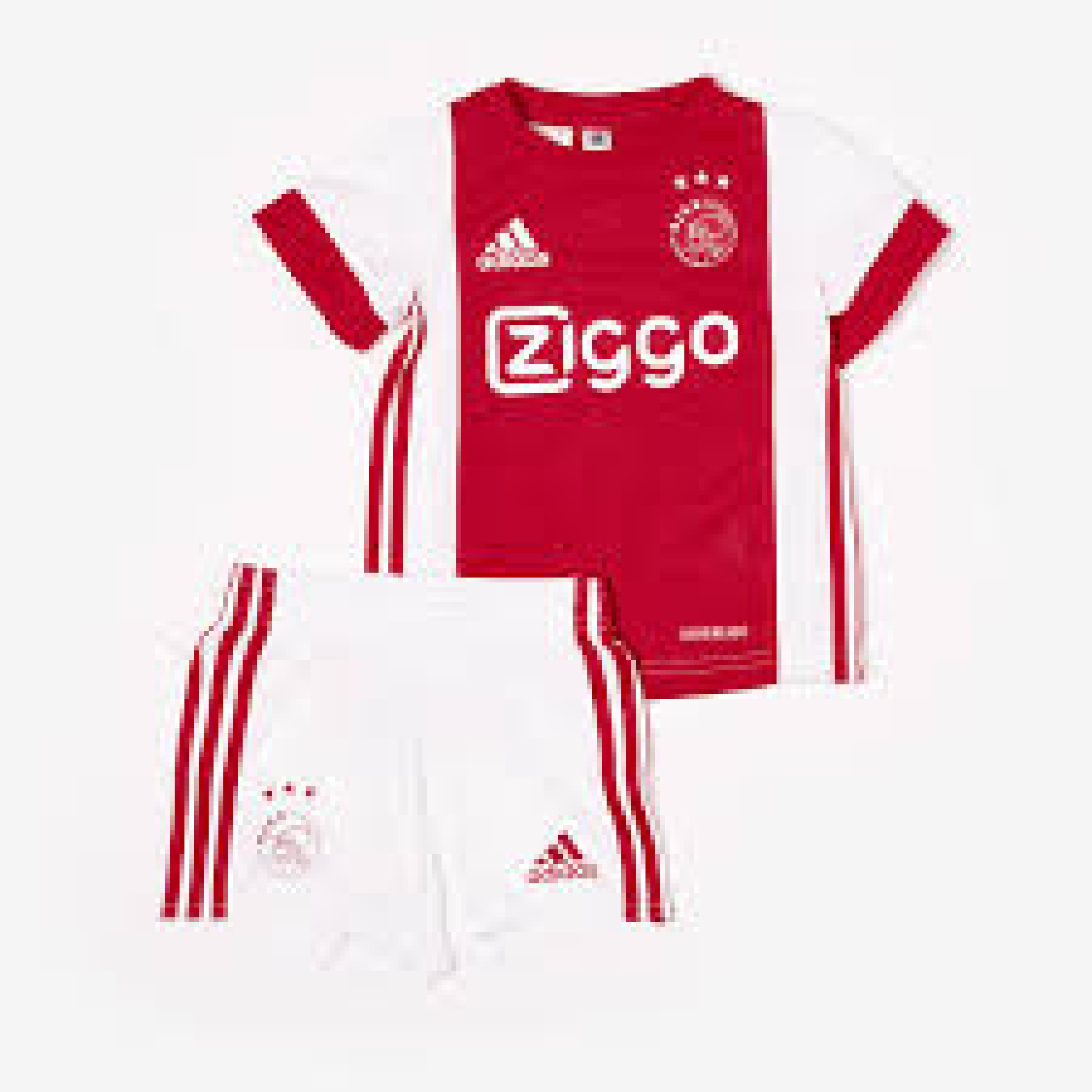 Ensemble kid domicile Ajax Amsterdam 2020/21