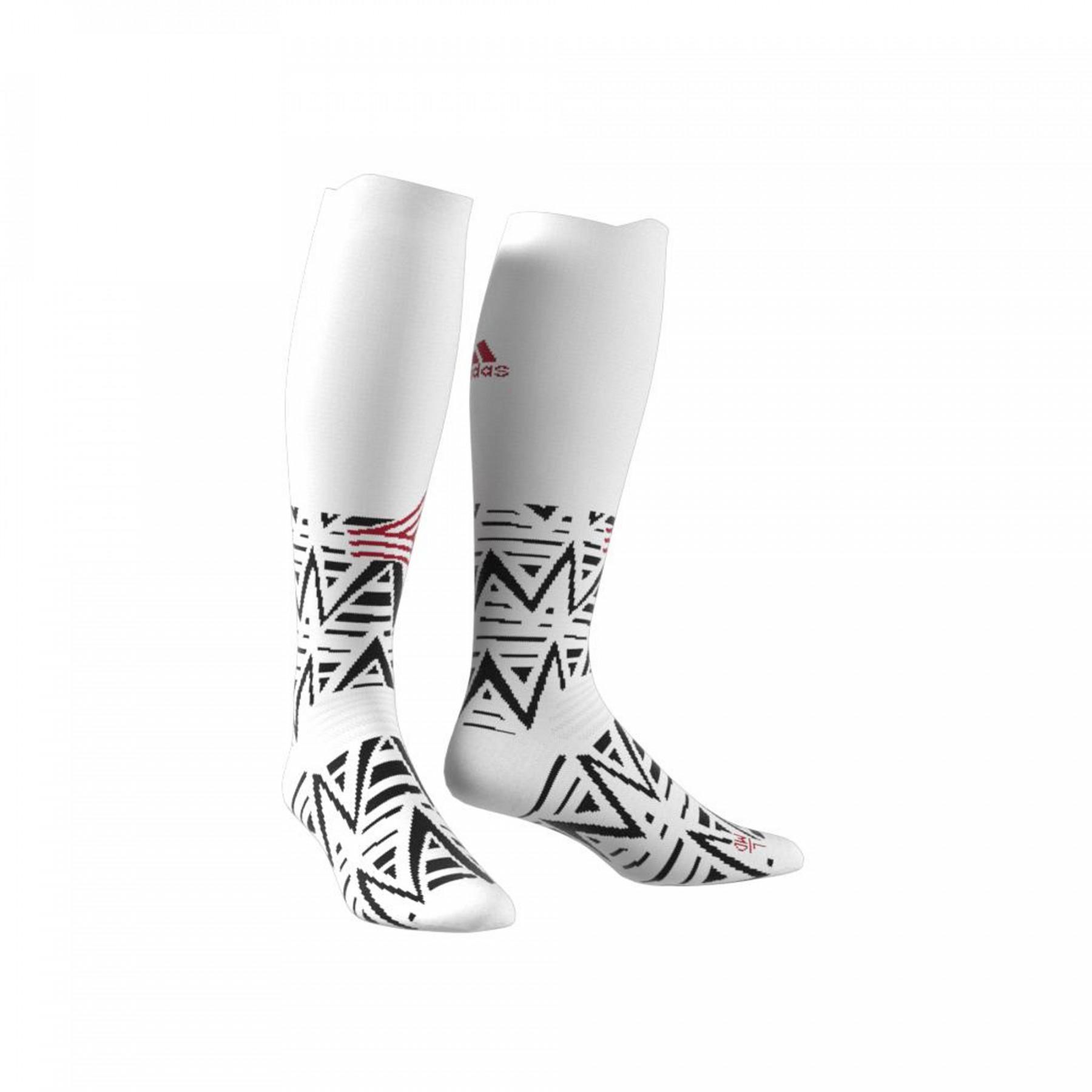 Socks adidas Alphaskin Graphics Cushioned