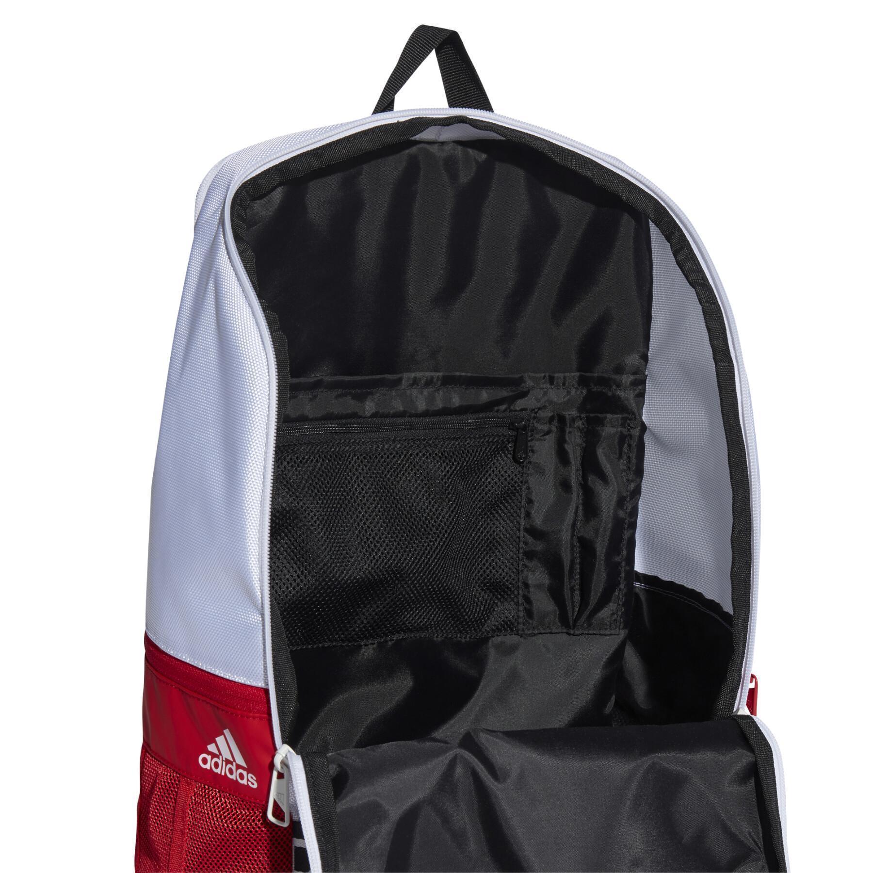 Backpack adidas Football Street Aero Ready