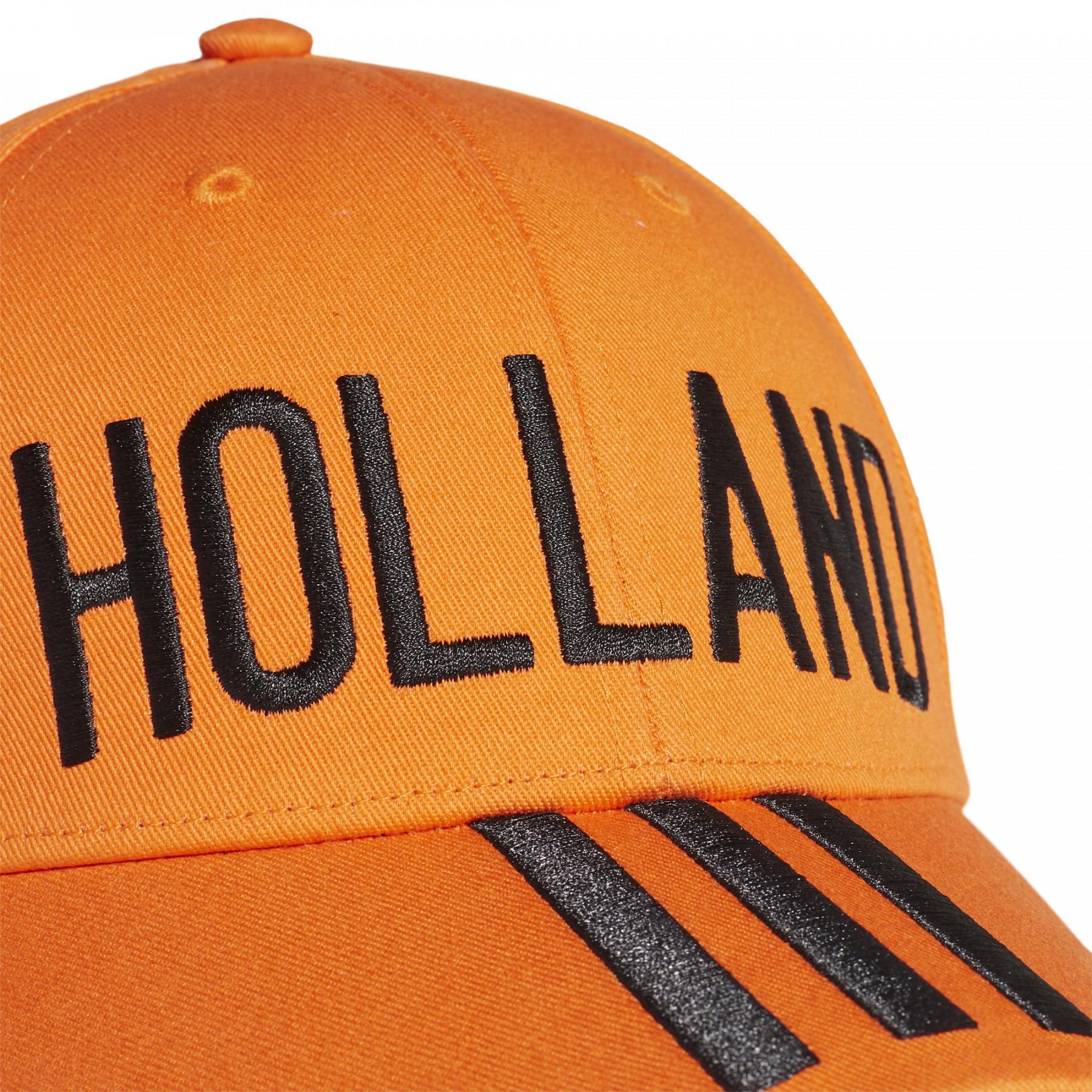 Cap adidas Pays-Bas Fan Euro 2020