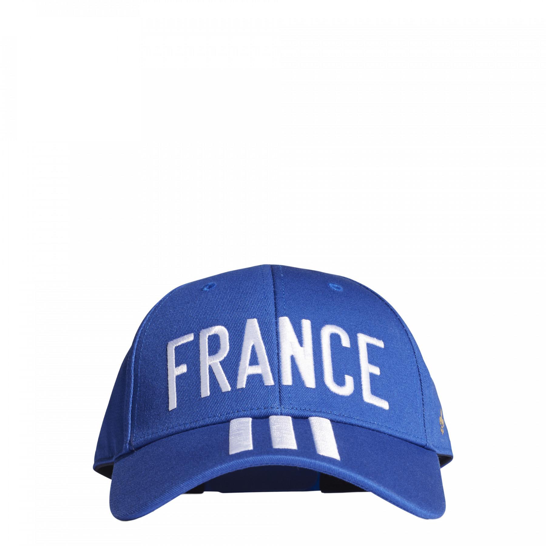 Baseball cap France Fan Euro 2020