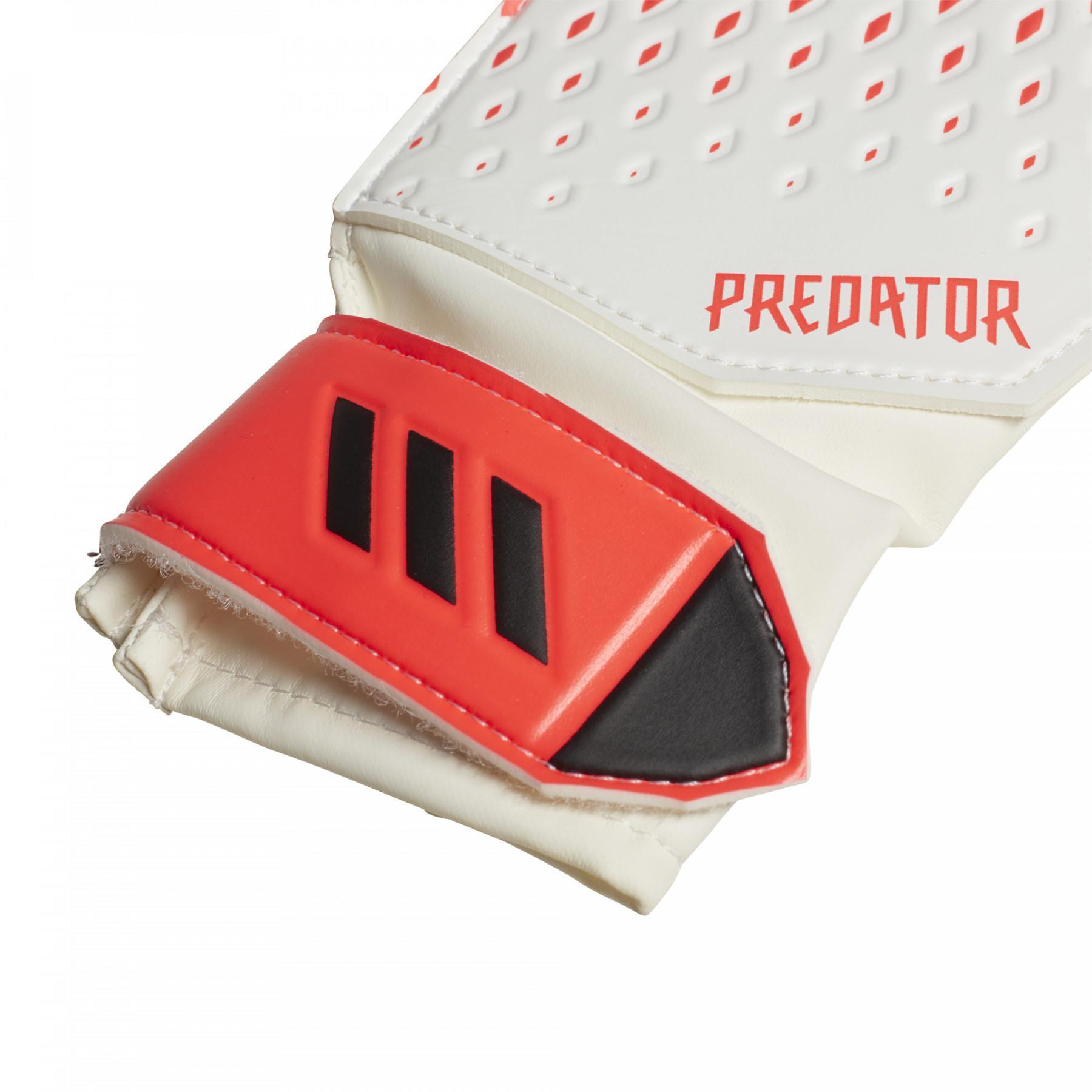 Kid's goalie gloves adidas Predator 20 Training