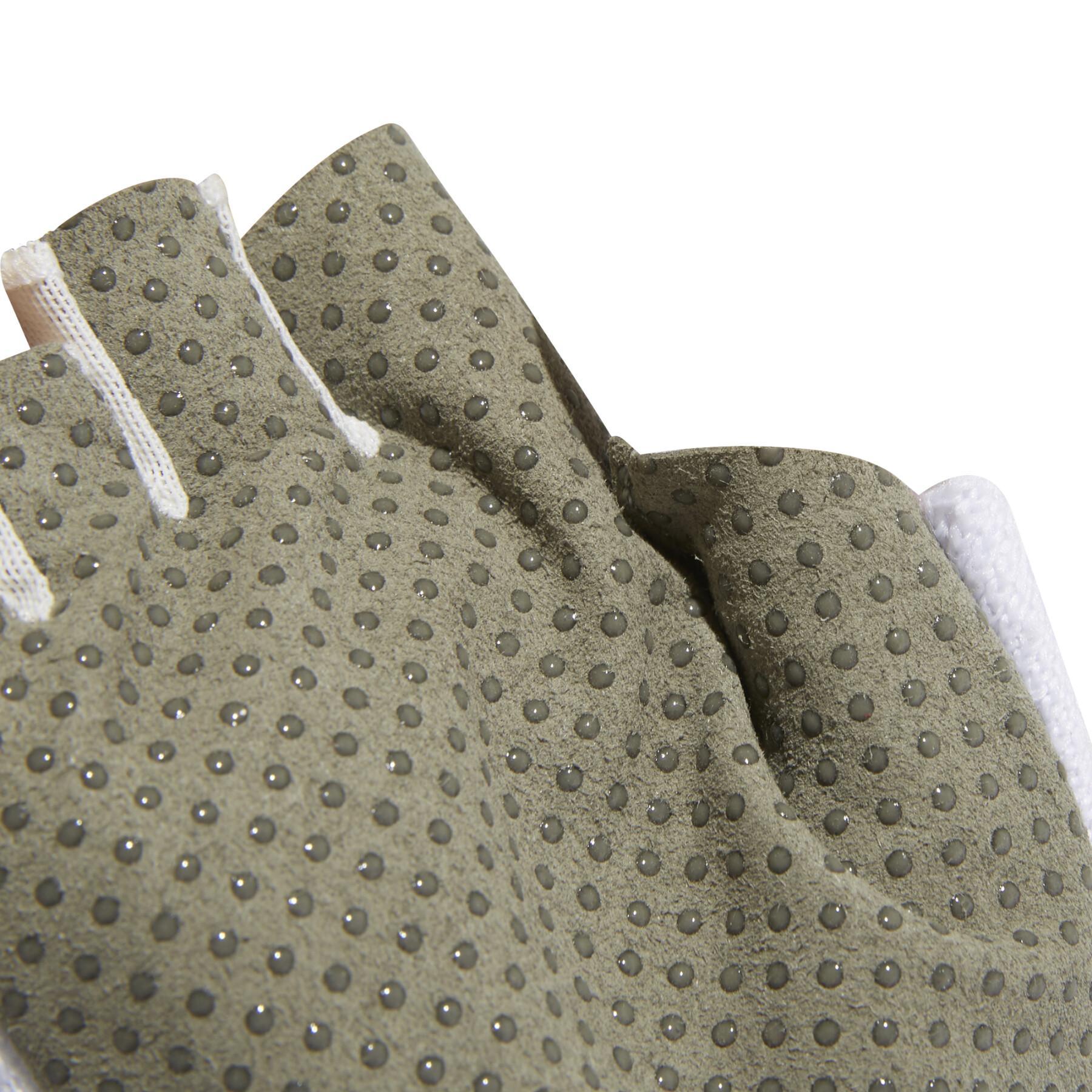 Women's gloves adidas Primeknit