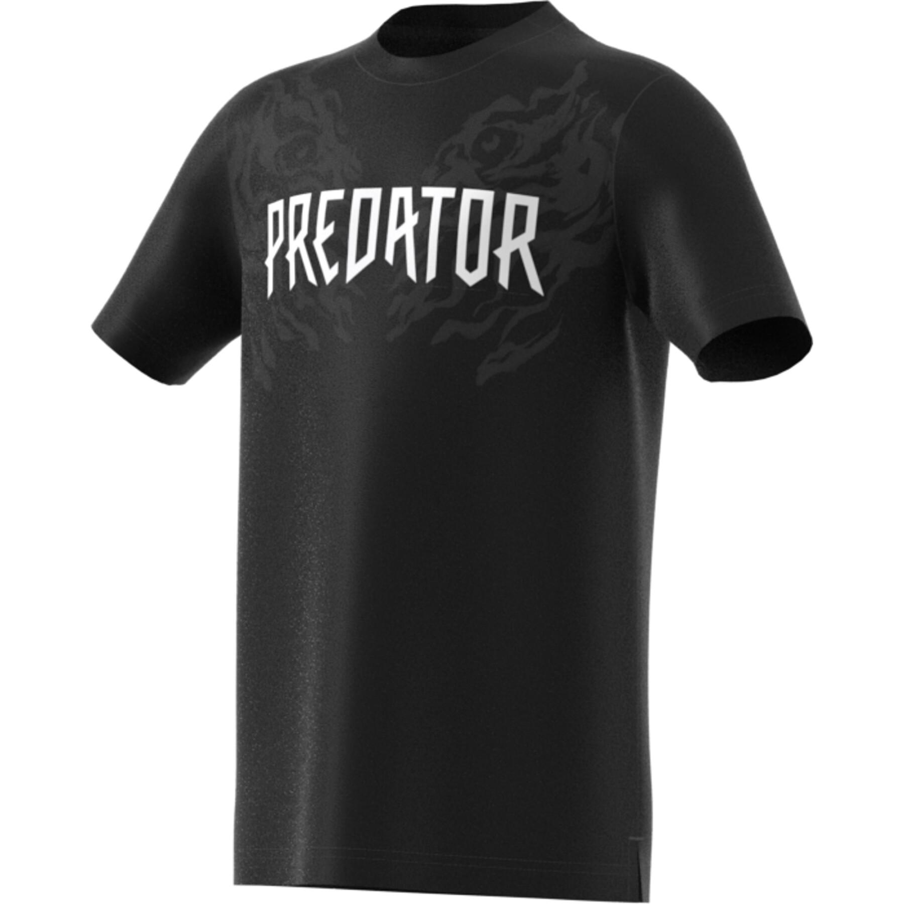 Child's T-shirt adidas Predator Graphics