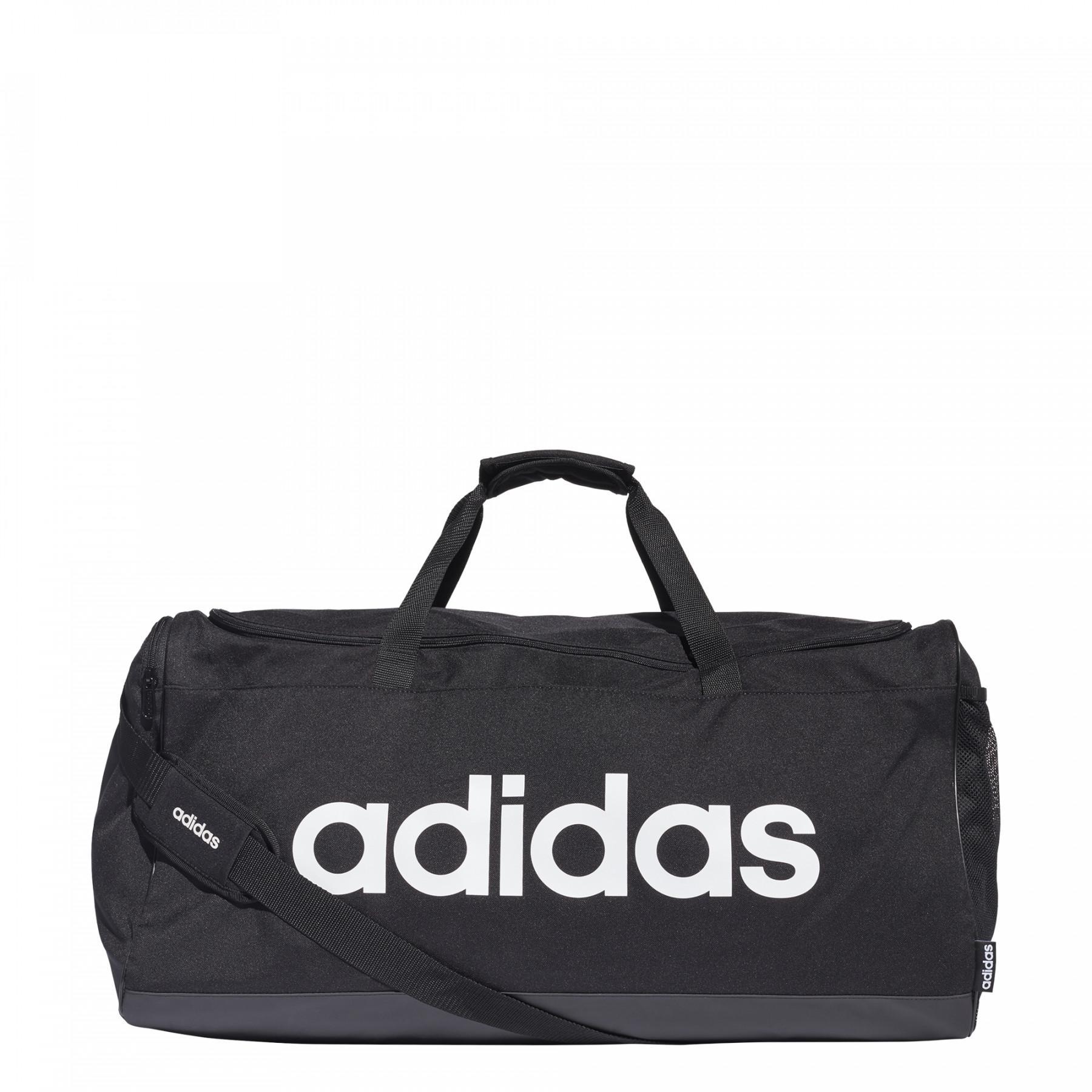 Canvas bag adidas Linear Logo L