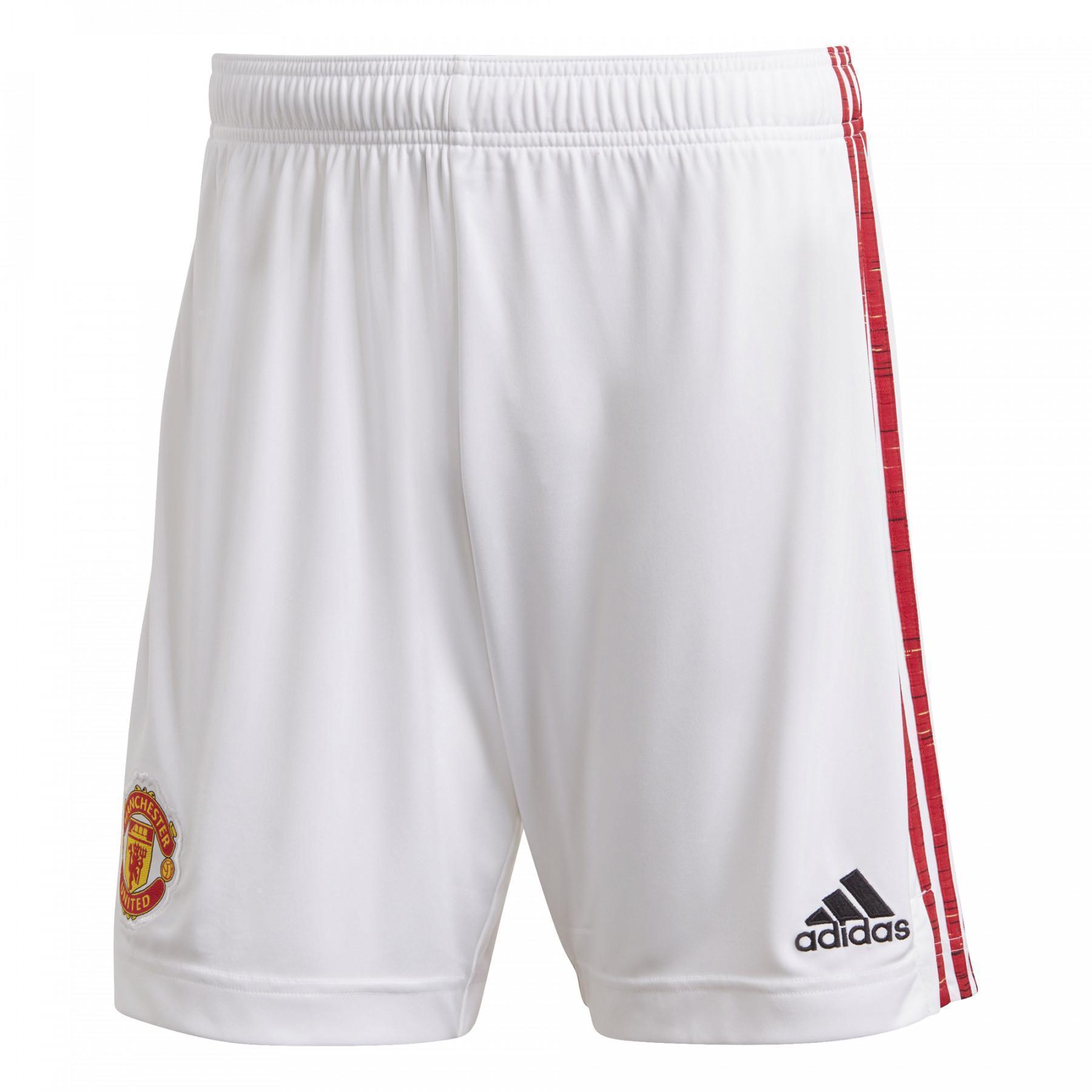 Home shorts Manchester United 2020/21