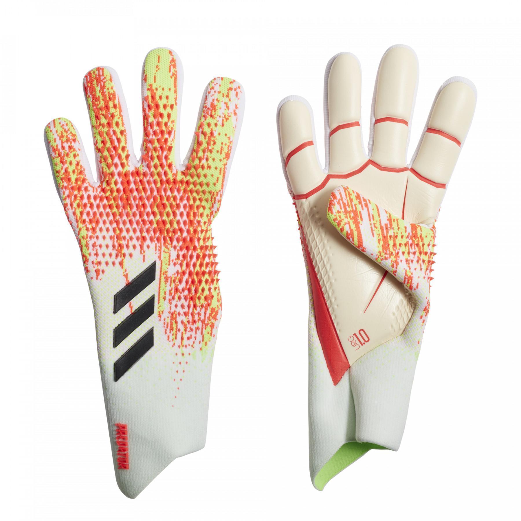 Goalkeeper gloves adidas Predator 20 Pro Promo