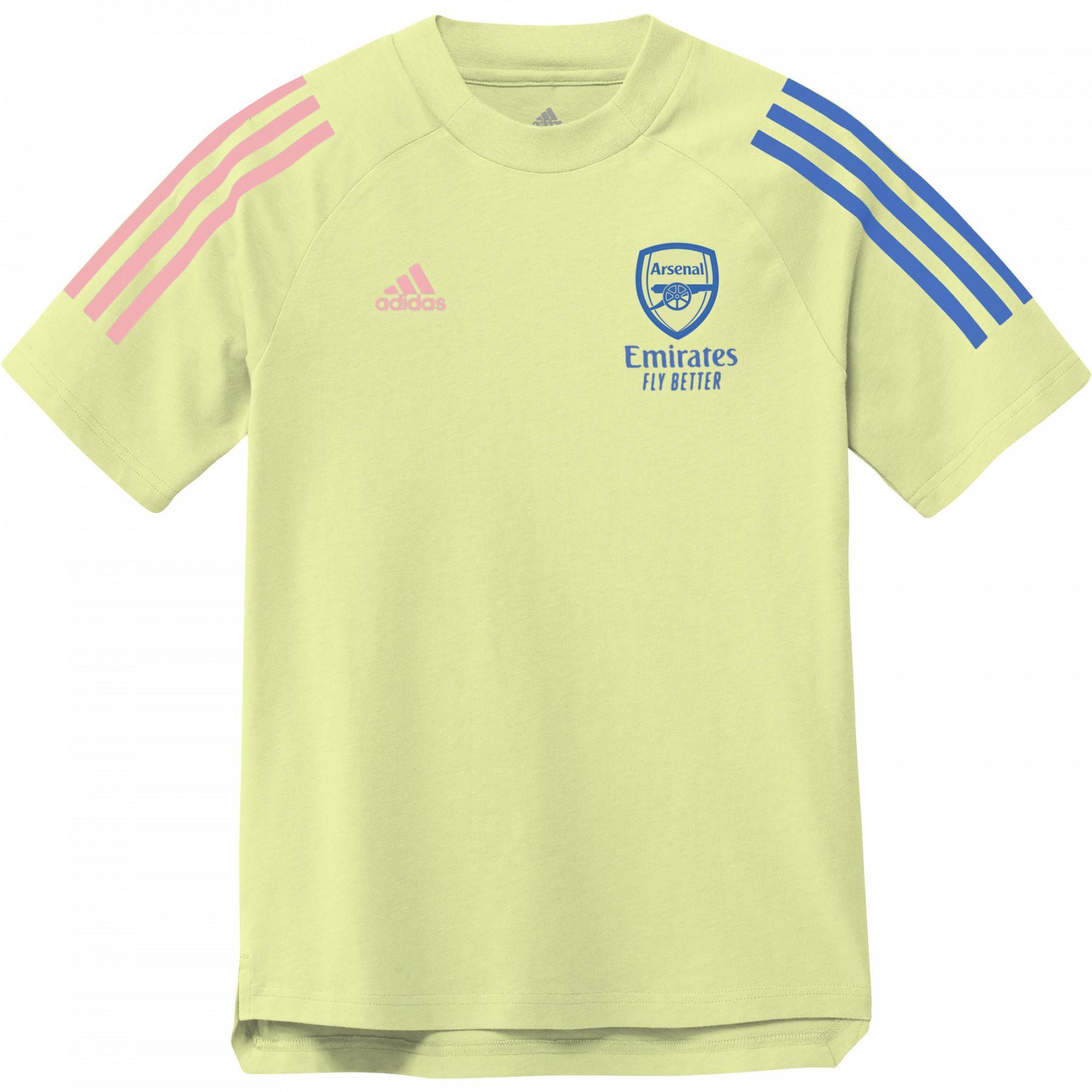 Child's T-shirt Arsenal 2020/21