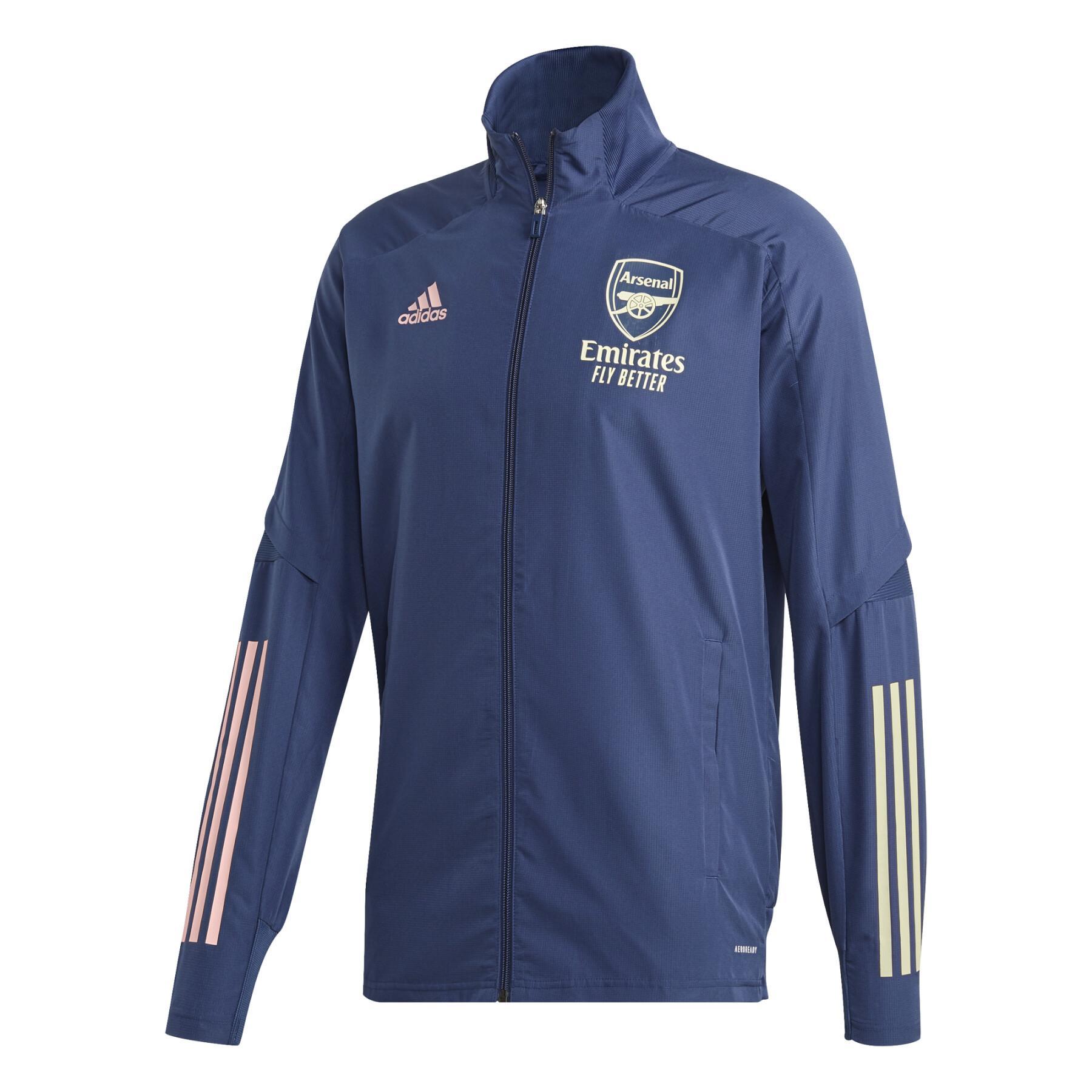 Presentation jacket Arsenal 2020/21