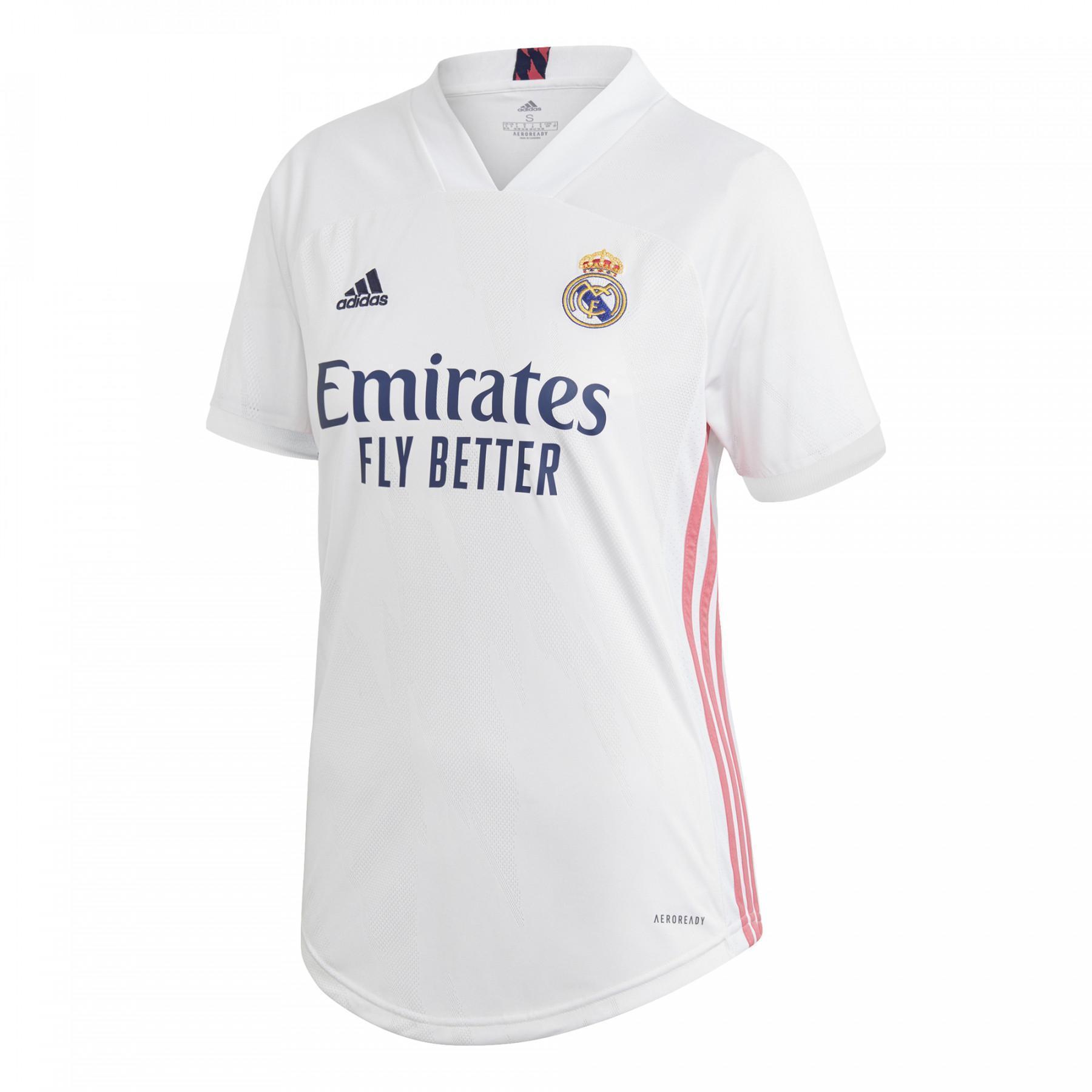 Women's home jersey Real Madrid 2020/21