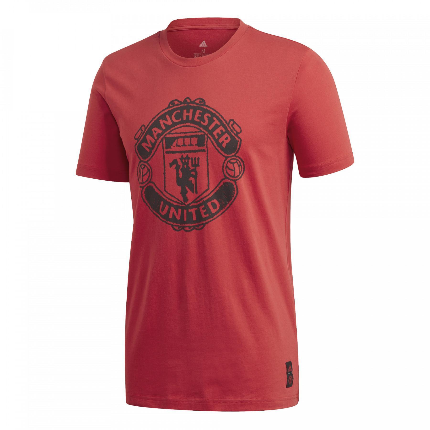 T-shirt Manchester United DNA Graphic 2020/21