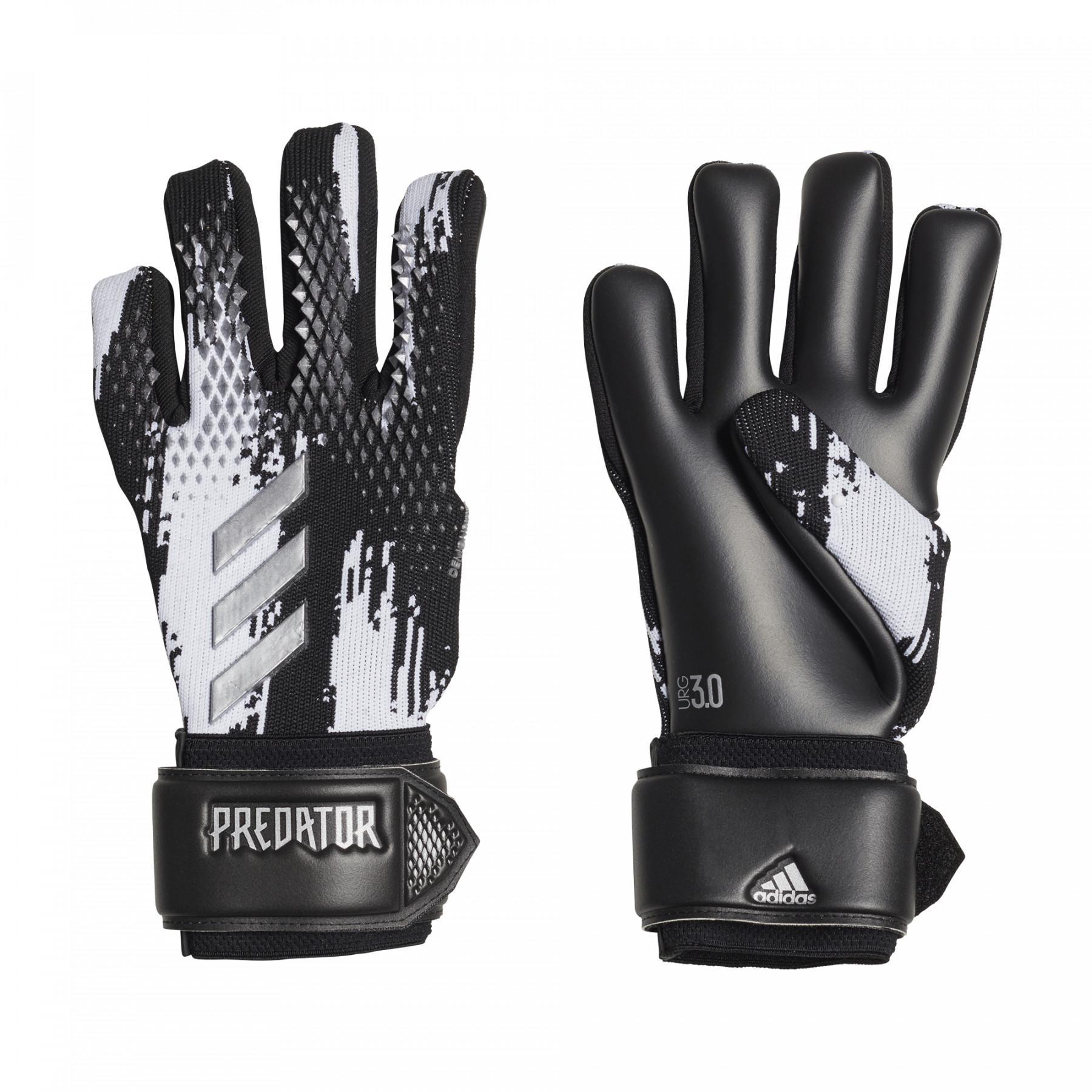 Goalkeeper gloves adidas Predator 20 League