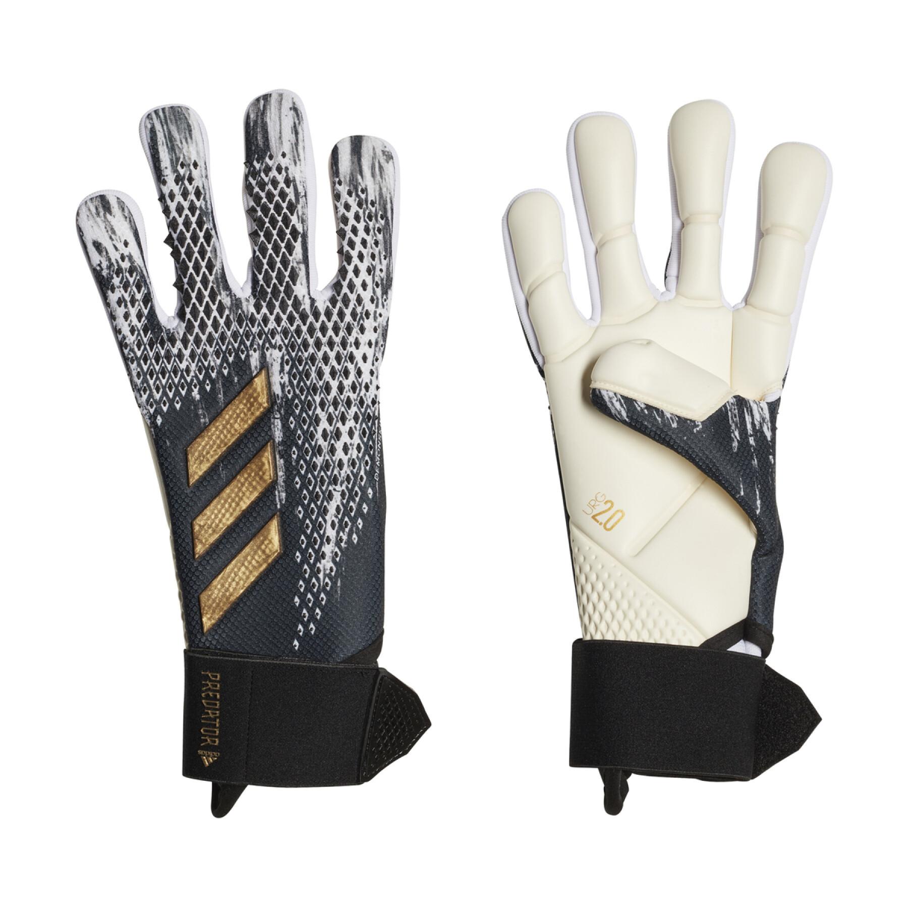 Goalkeeper gloves adidas Predator 20 Competition