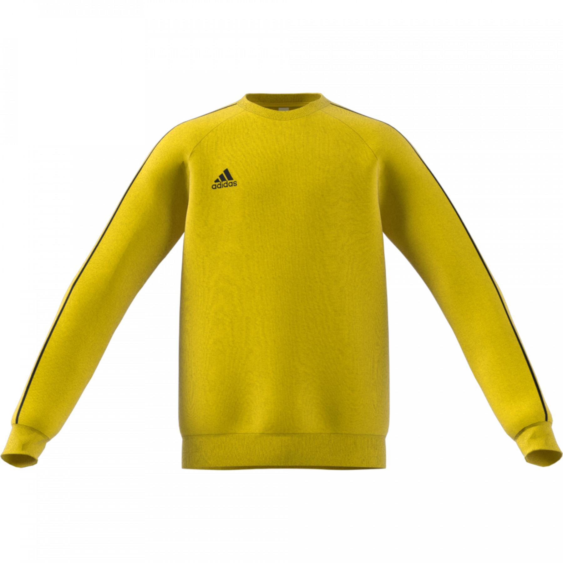 Sweatshirt child adidas Core 18