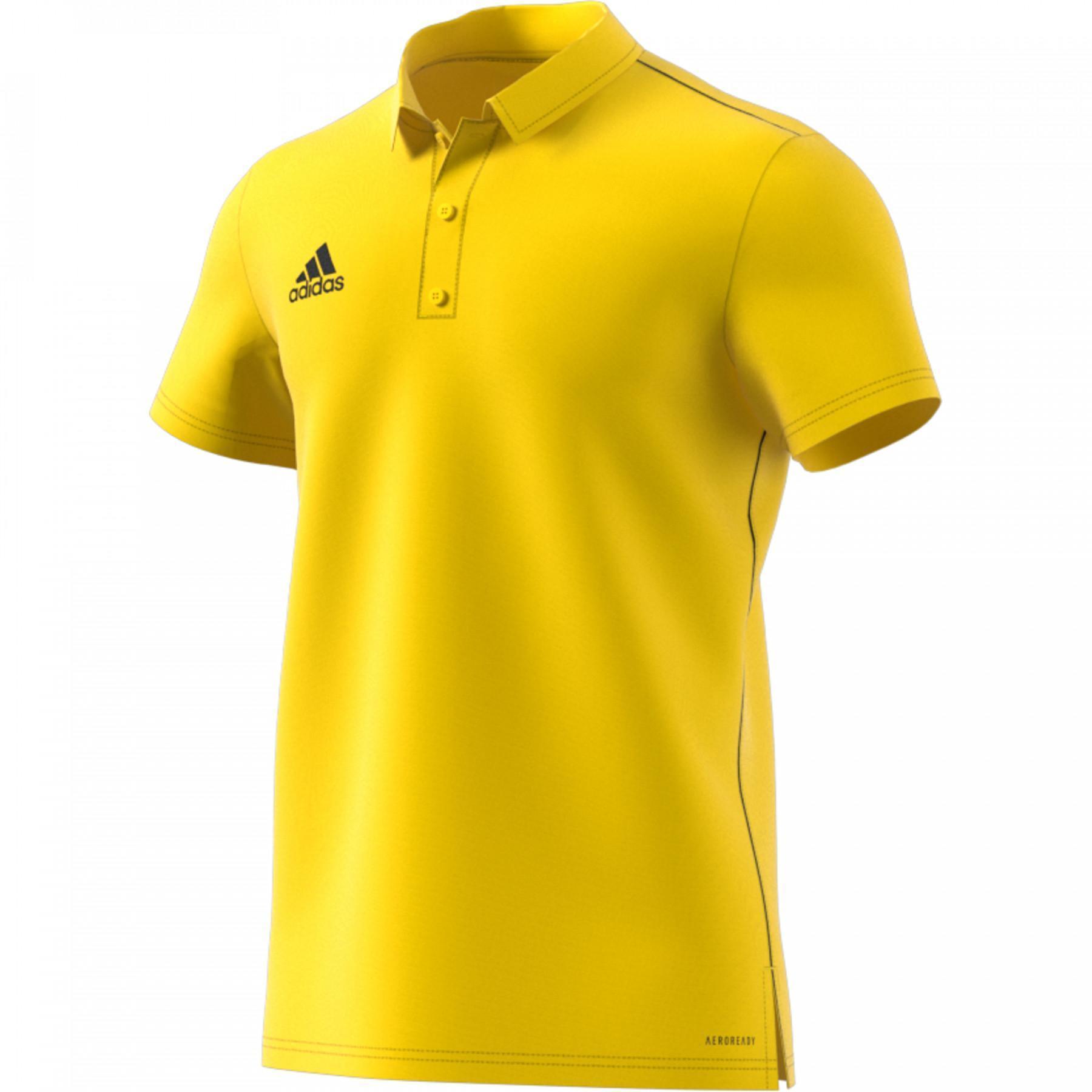 Polo adidas 18 Climalite - adidas - Shirts - Teamwear