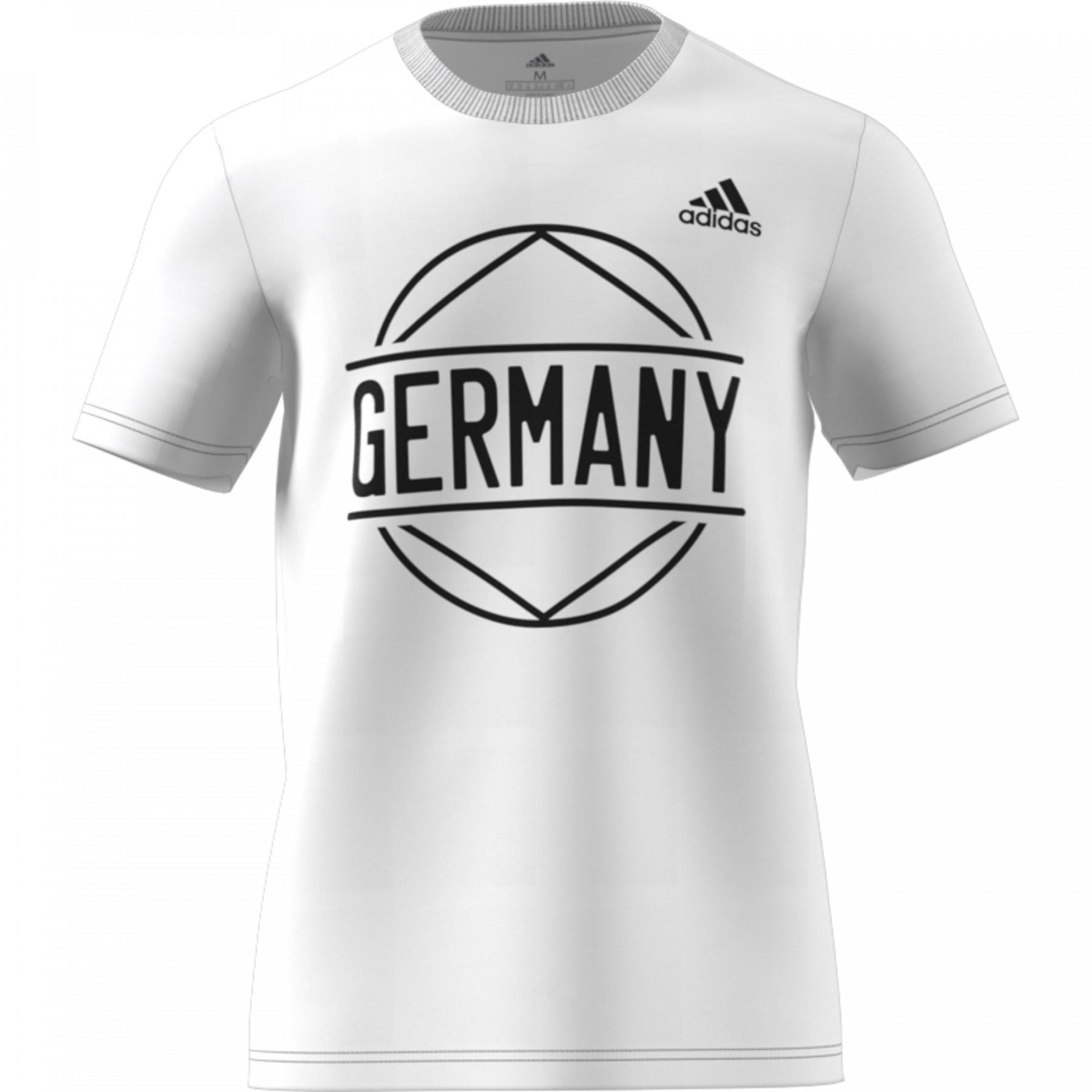 T-shirt Allemagne Culturwear 2020