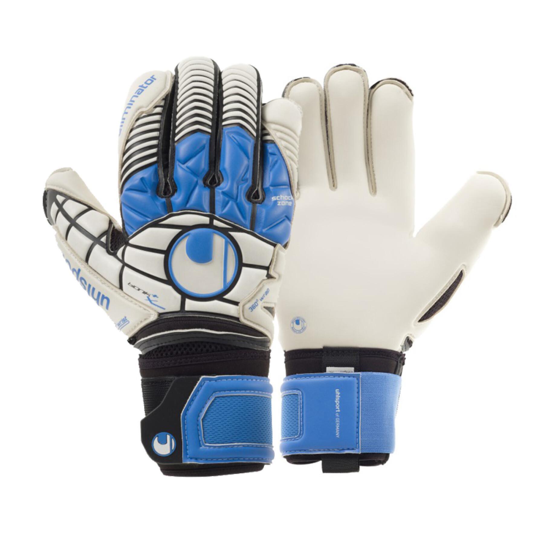Goalkeeper gloves Uhlsport Eliminator AG Bionik+ X-Change