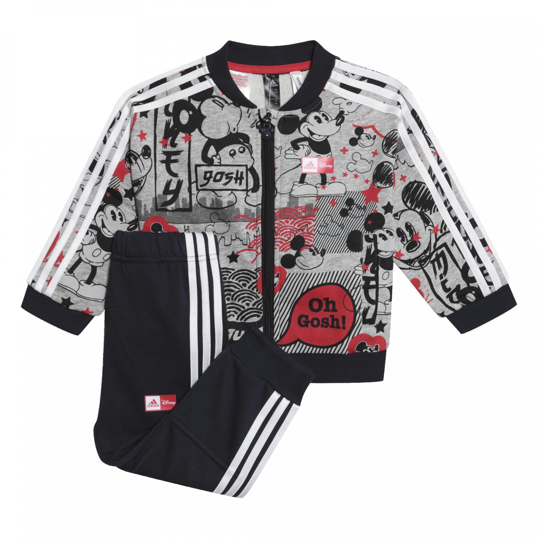 Track suit kid adidas Mickey Mouse Jogger Set