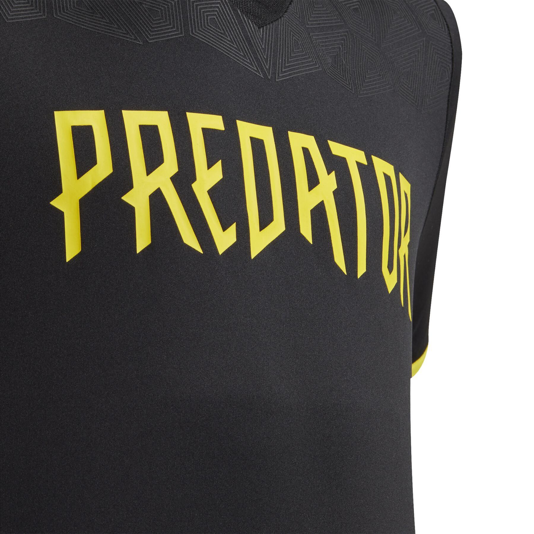 Junior Football Shirt Inspired Predator Aeroeady