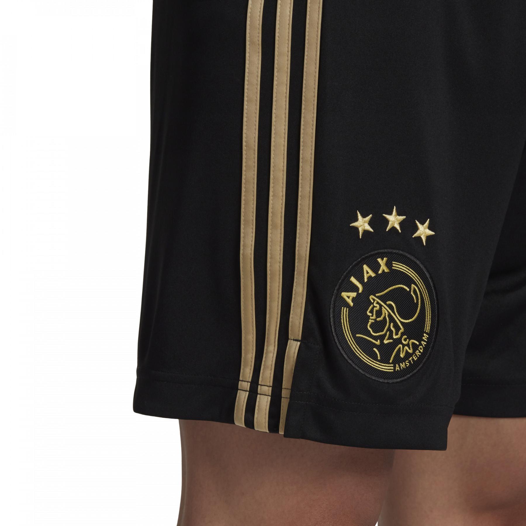 Short third Ajax Amsterdam 2020/21