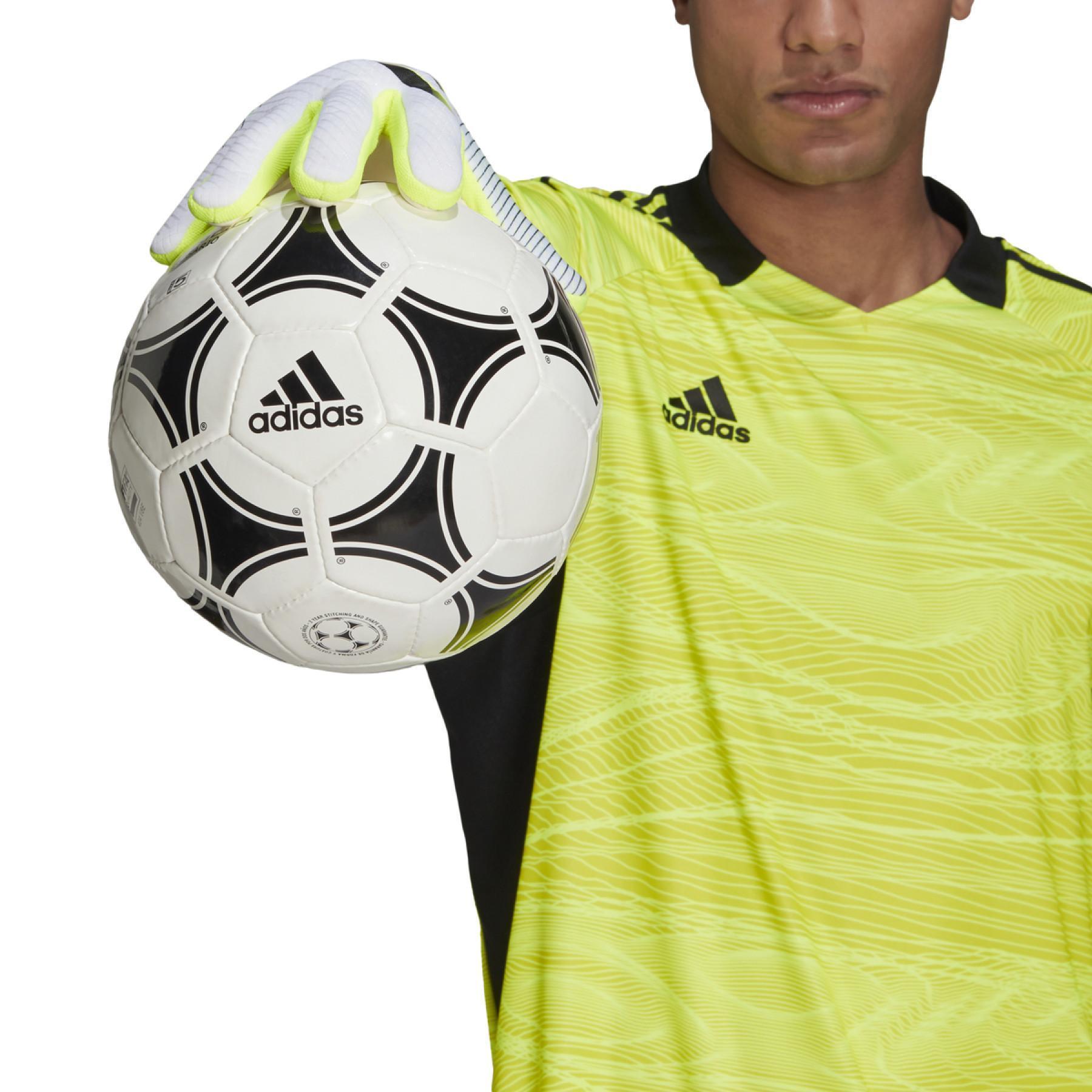 Goalkeeper gloves adidas X GL PRO