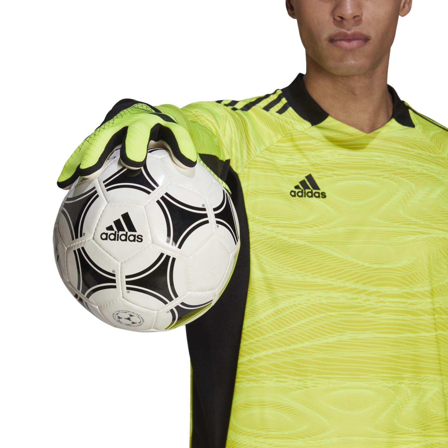 Goalkeeper gloves adidas X League Goalkeeper
