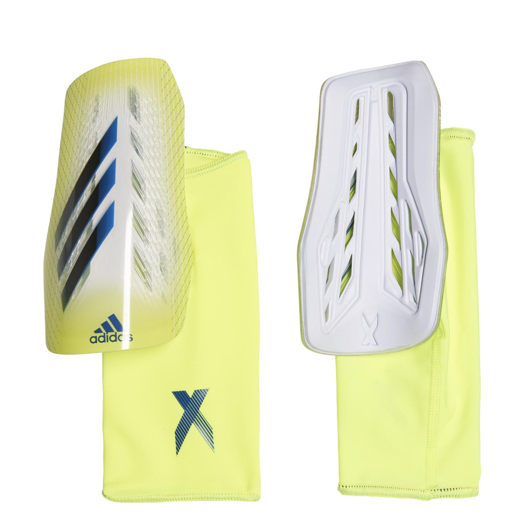 Goalkeeper gloves adidas X SG LGE