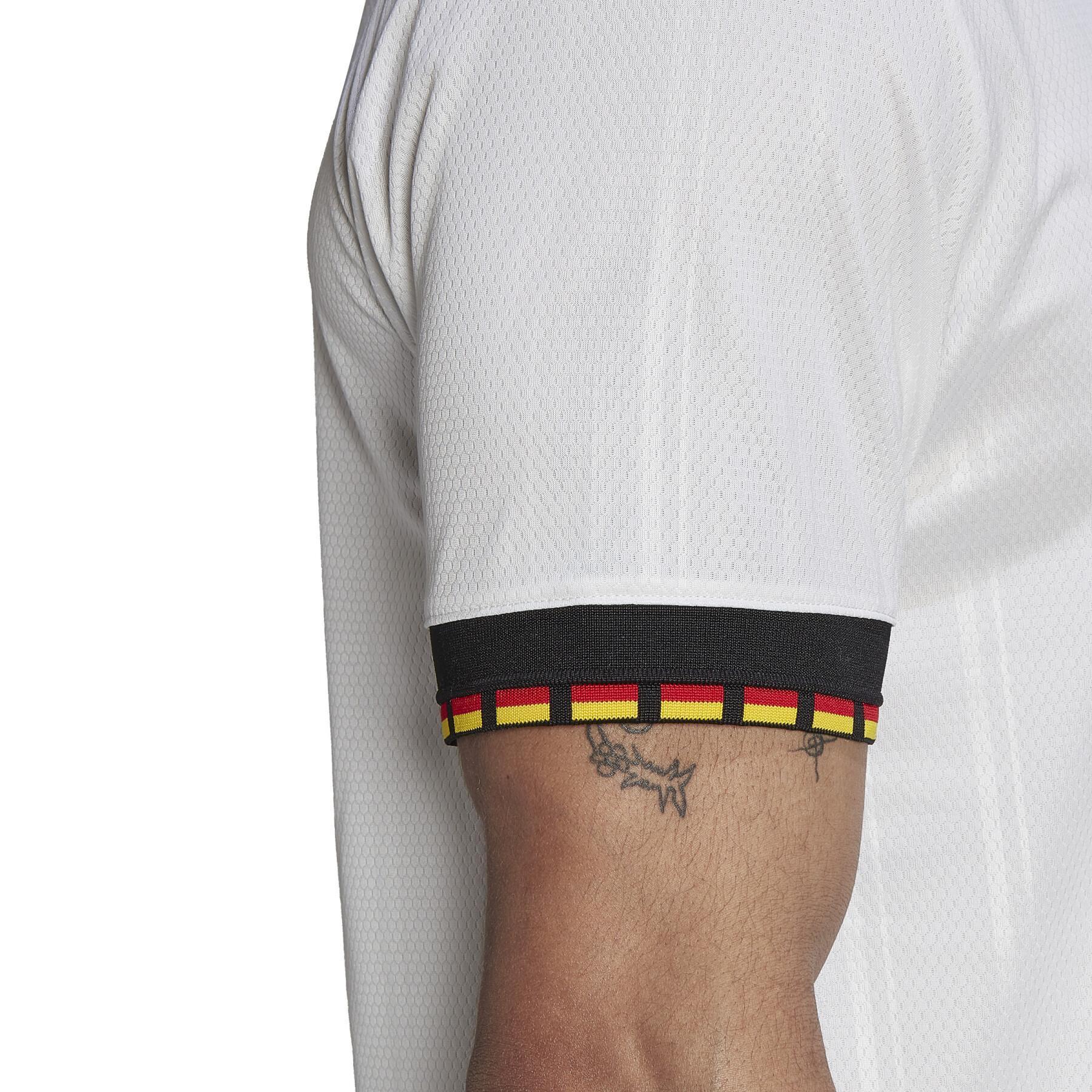 Home jersey Allemagne Euro Féminin 2022 Primeblue