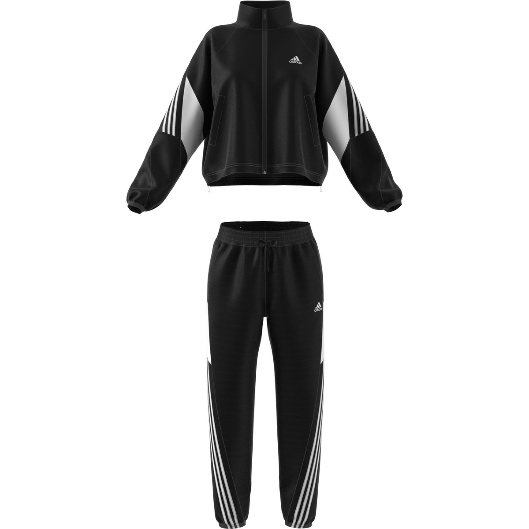 Women\'s tracksuit adidas Sportswear Woven Game-Time