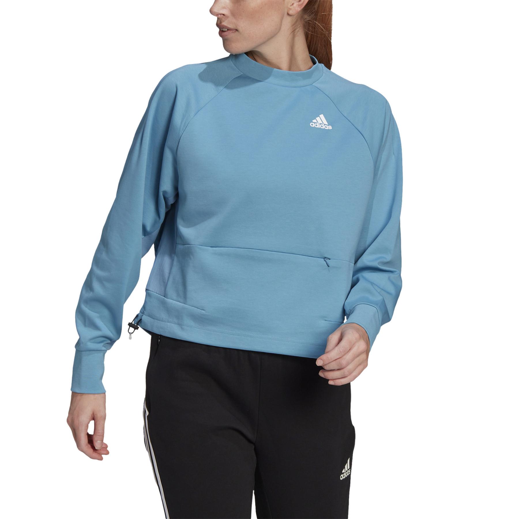 Sweatshirt woman adidas Sportswear