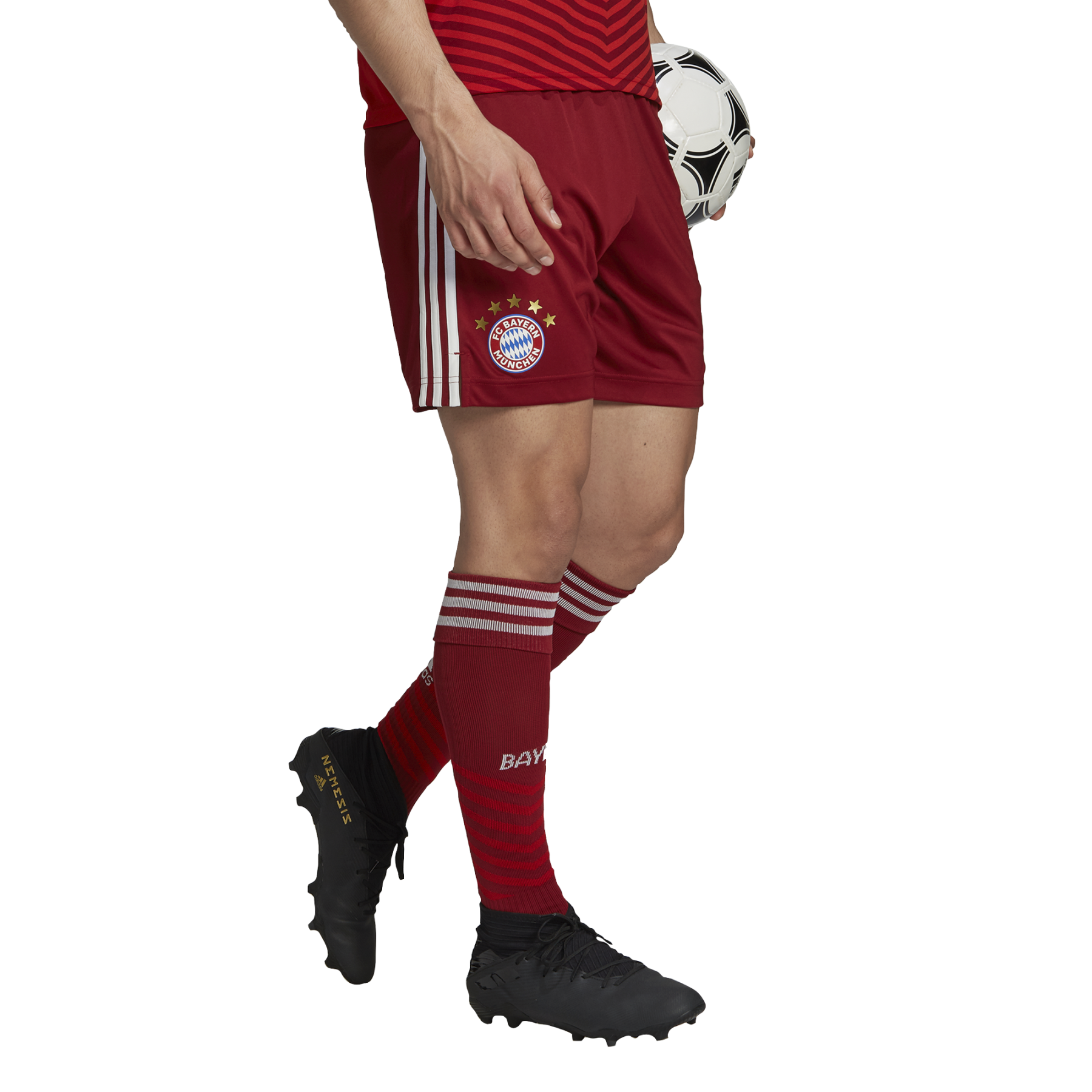 Home short fc Bayern Munich 2021/22