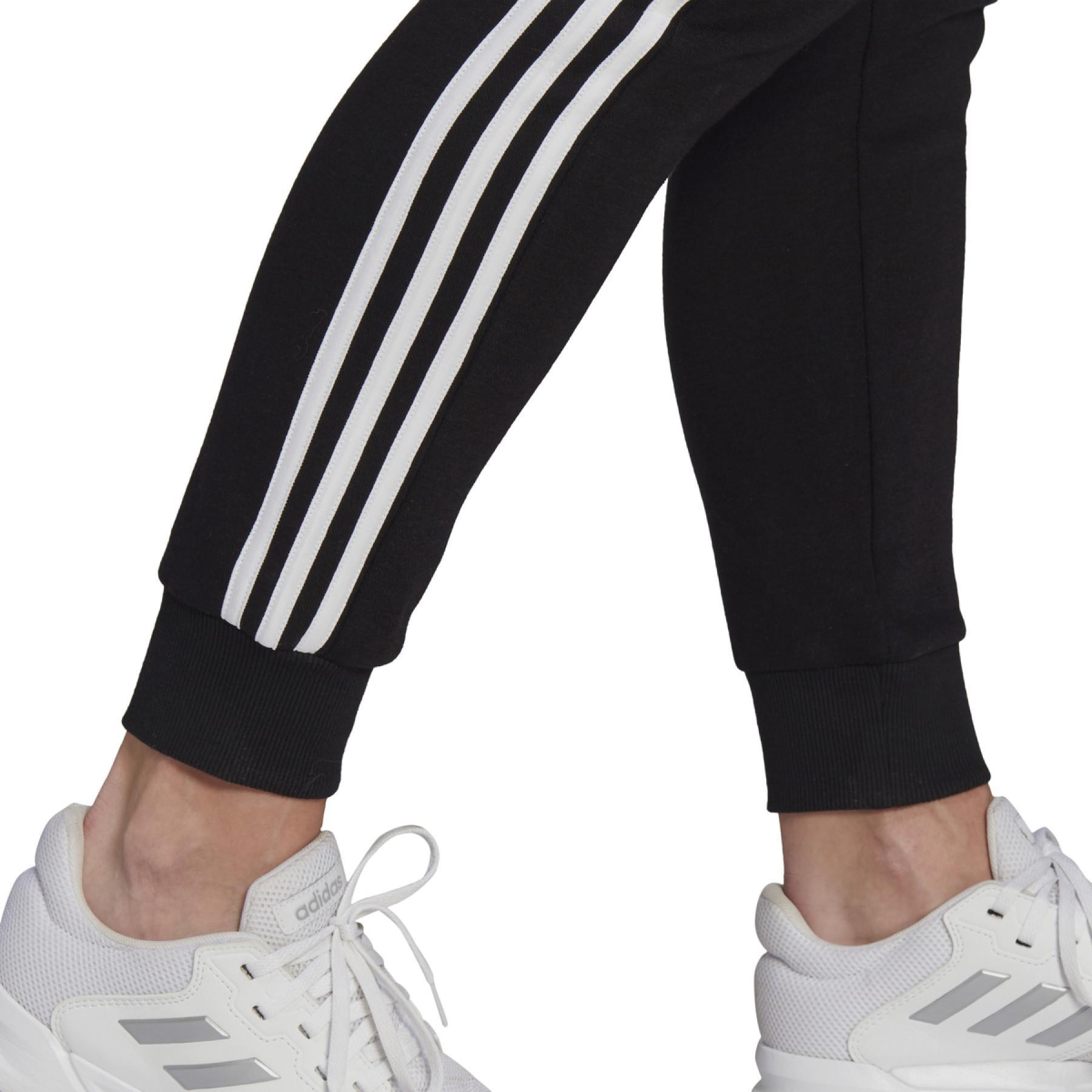 Women's trousers adidas Essentials Fleece 3-Bandes