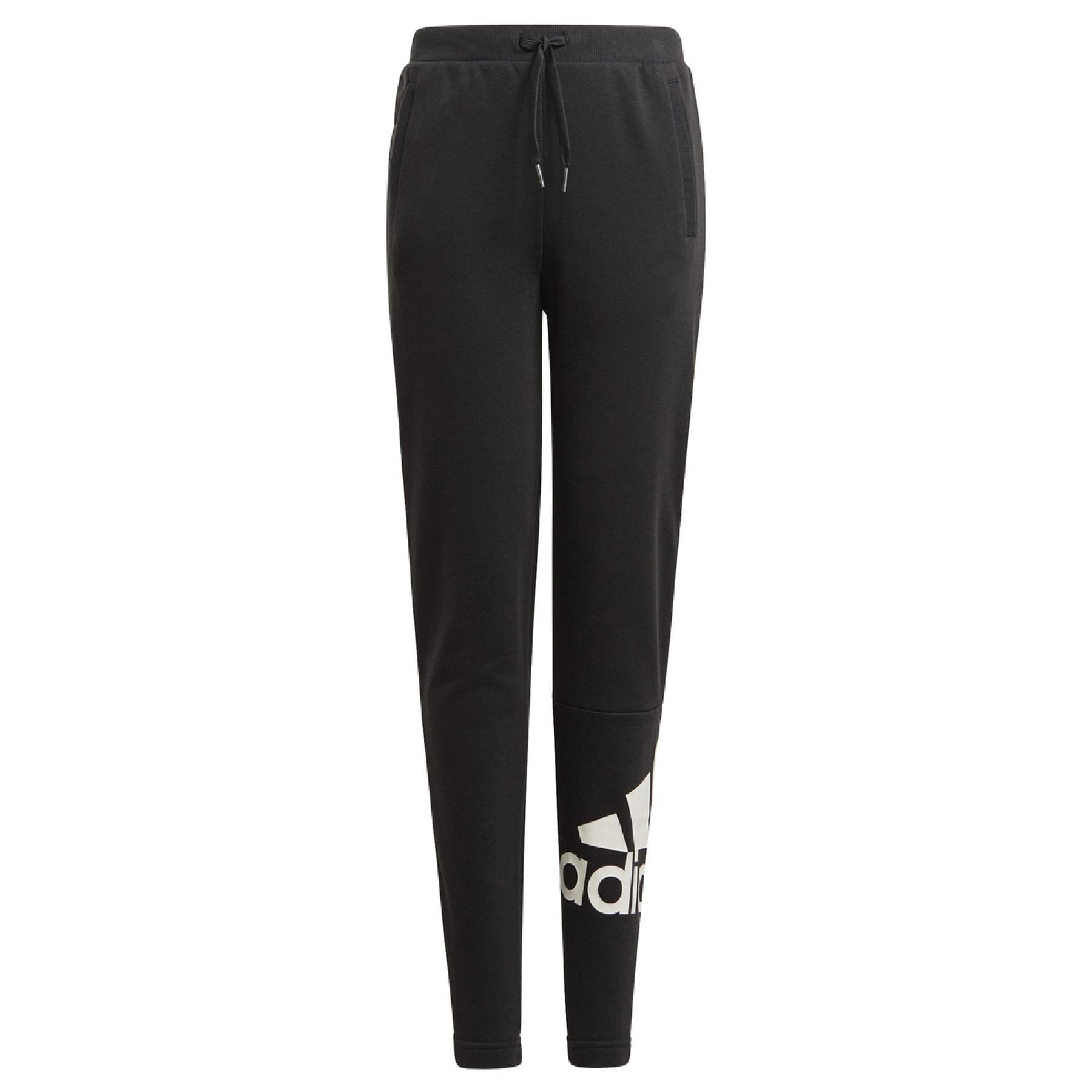 Children's pants adidas Essentials French Terry