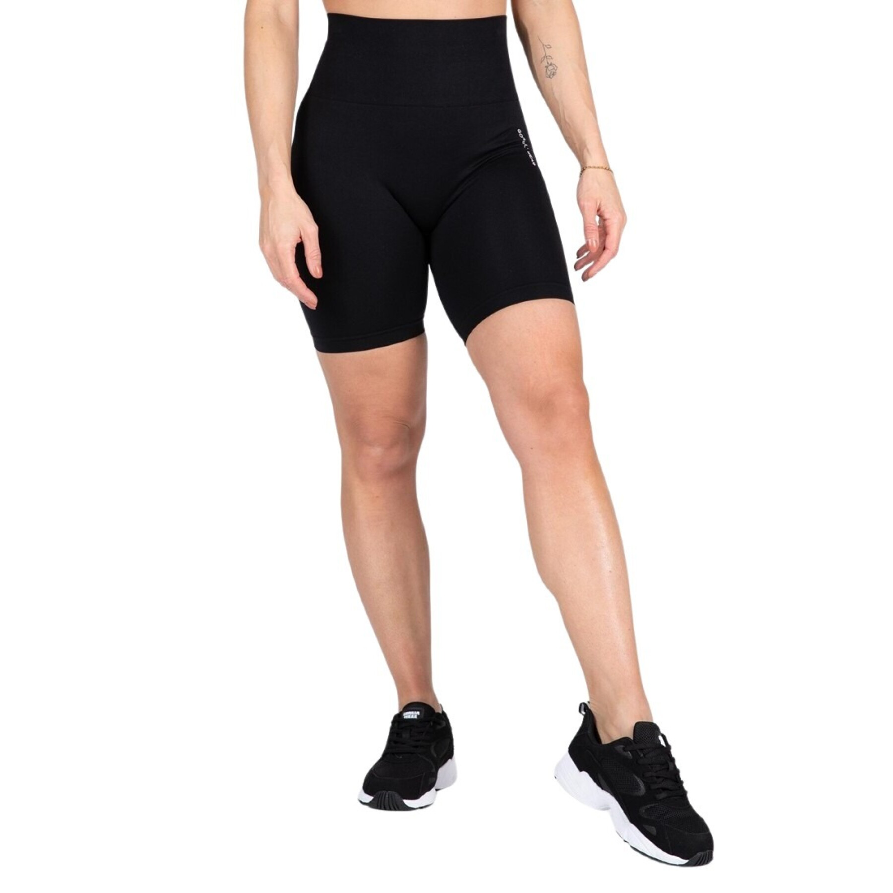 Women's cycling seamless shorts Gorilla Wear Quincy