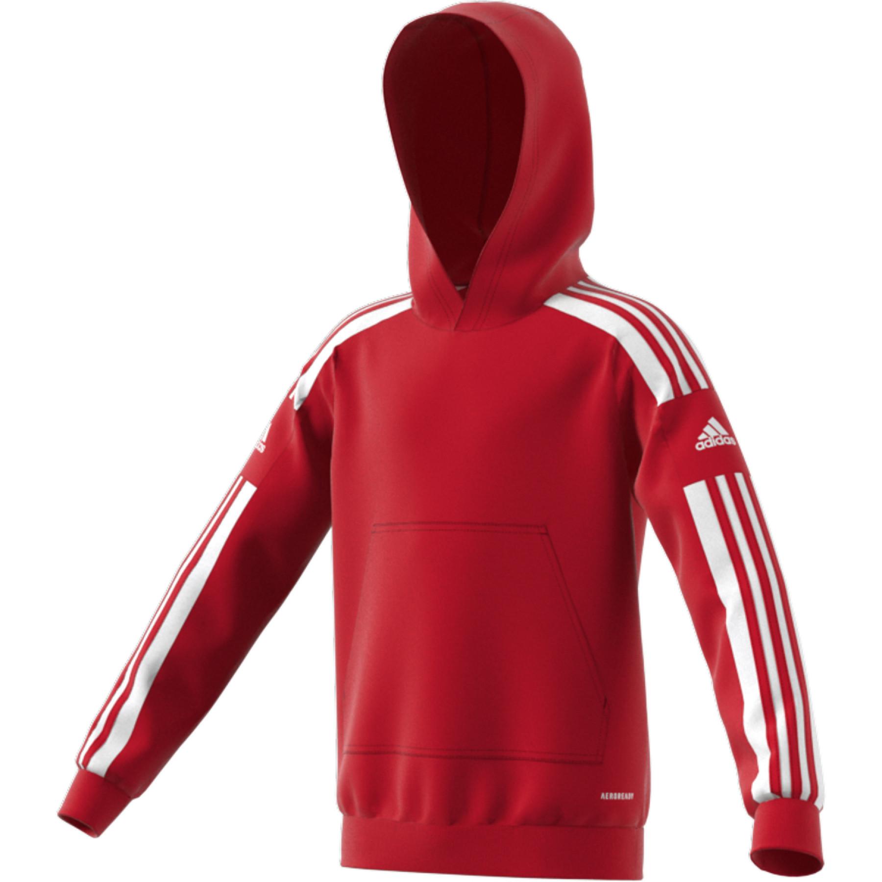 Children's hoodie adidas Squadra 21