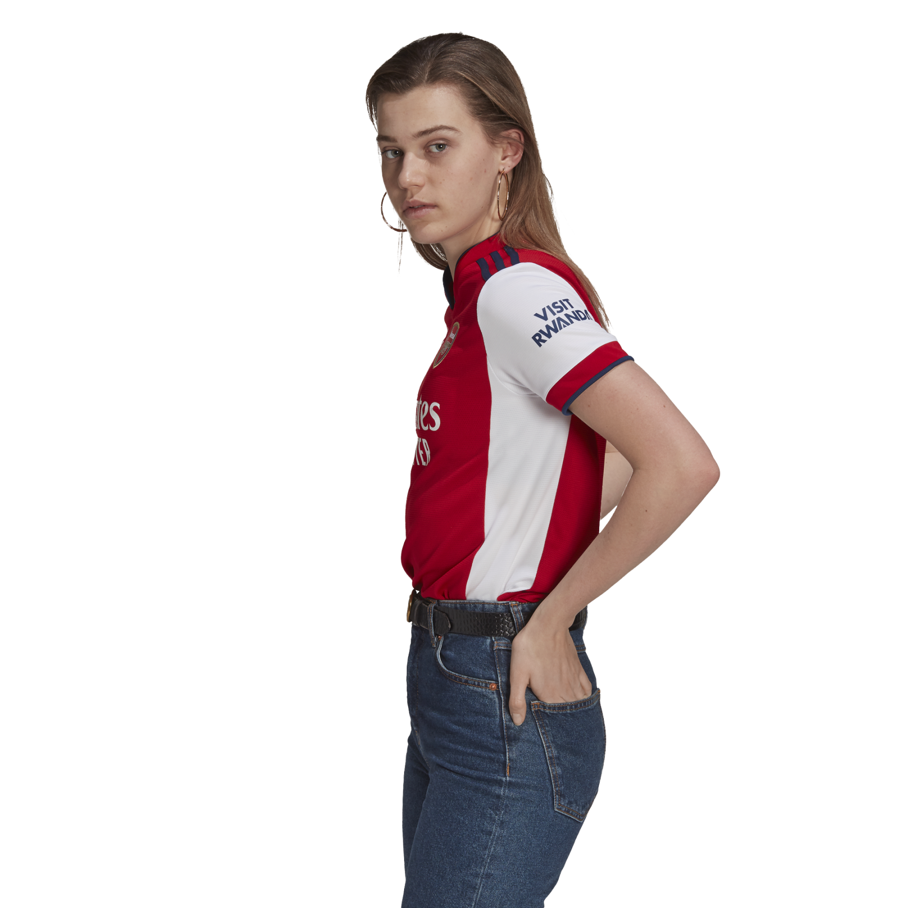 Women's home jersey Arsenal 2021/22
