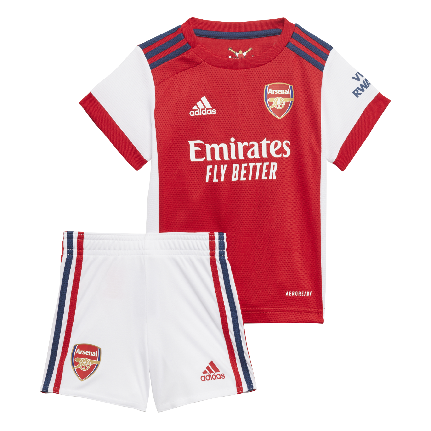 Home baby set Arsenal 2021/22