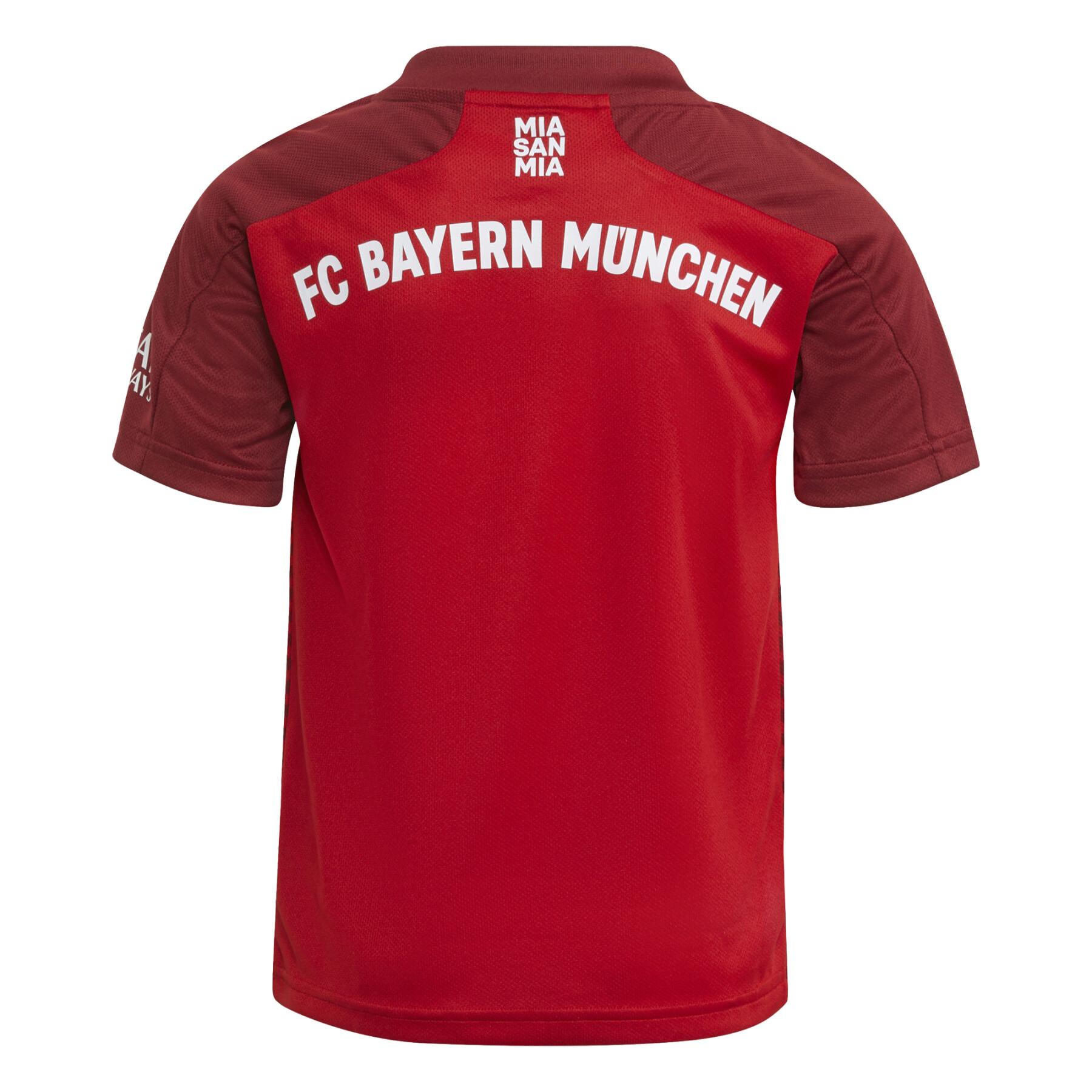Children's home set fc Bayern Munich 2021/22