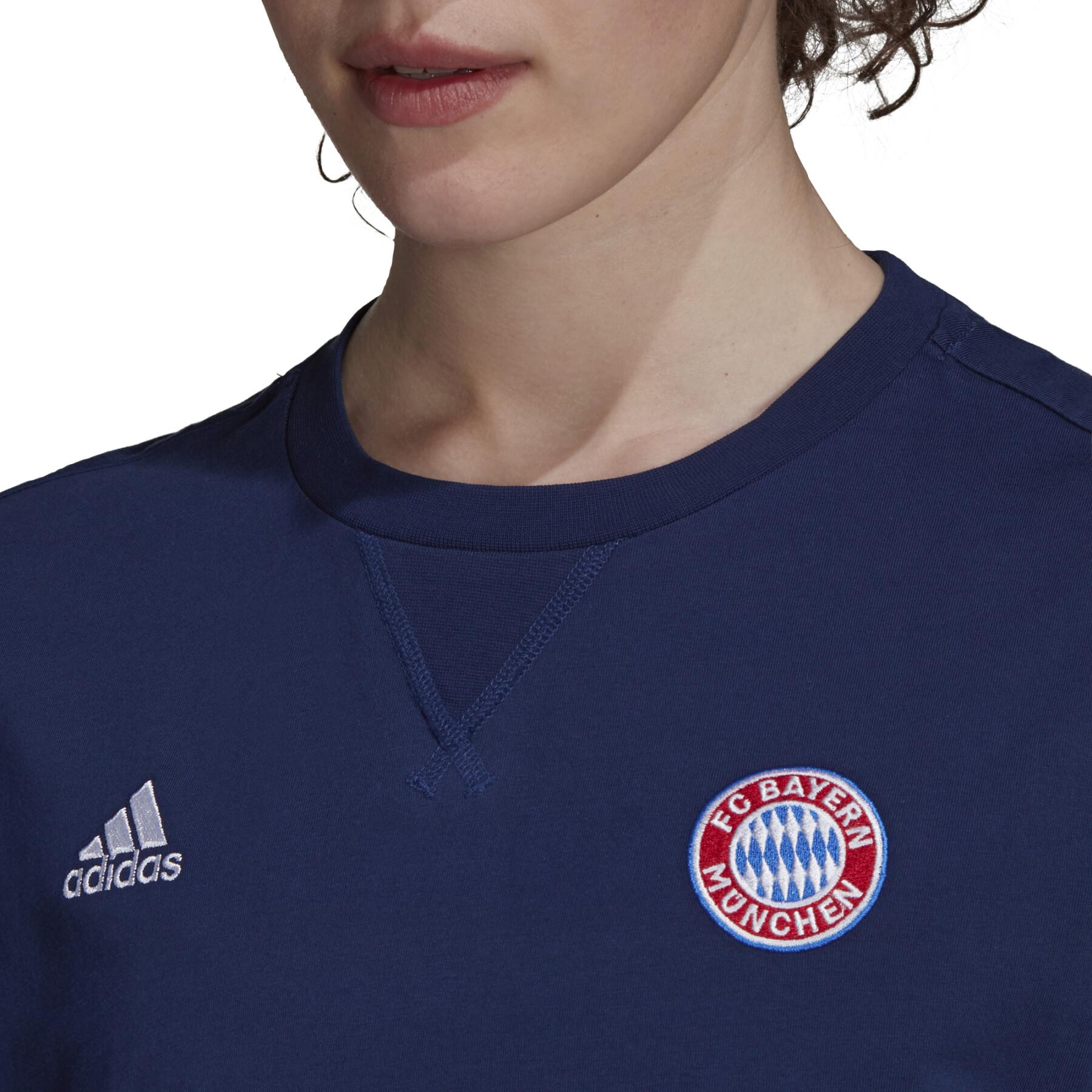 Women's swimsuit FC Bayern Munich 2021/22 Travel