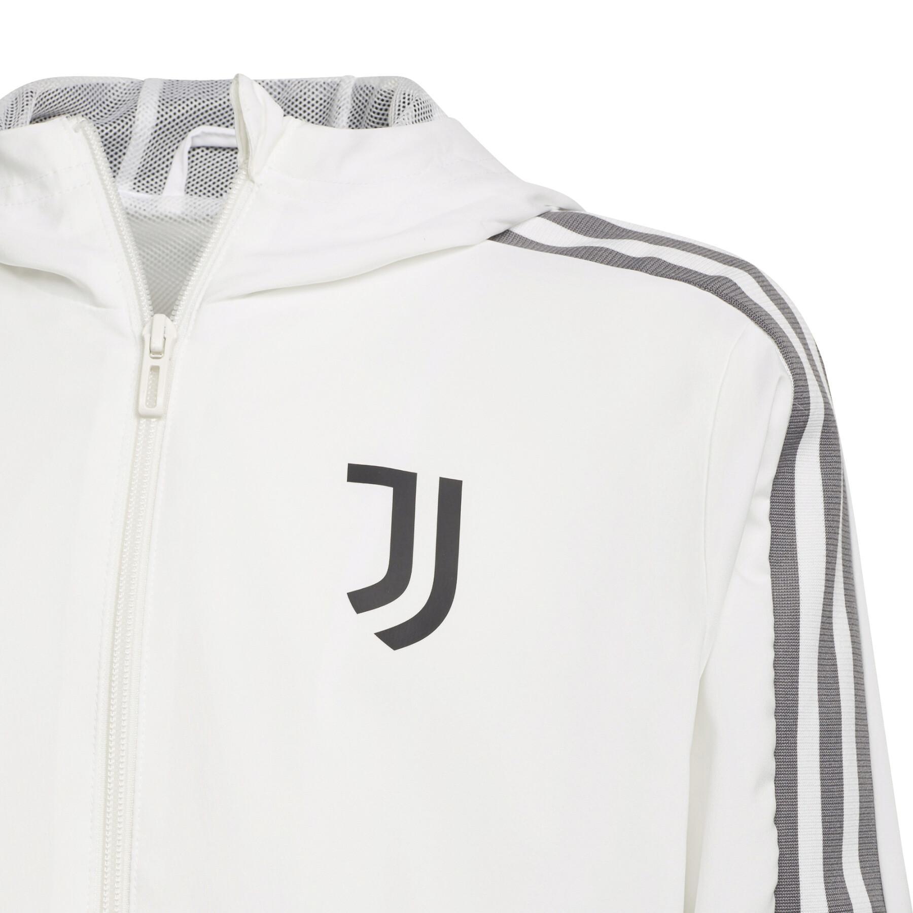 Child presentation jacket Juventus Turin
