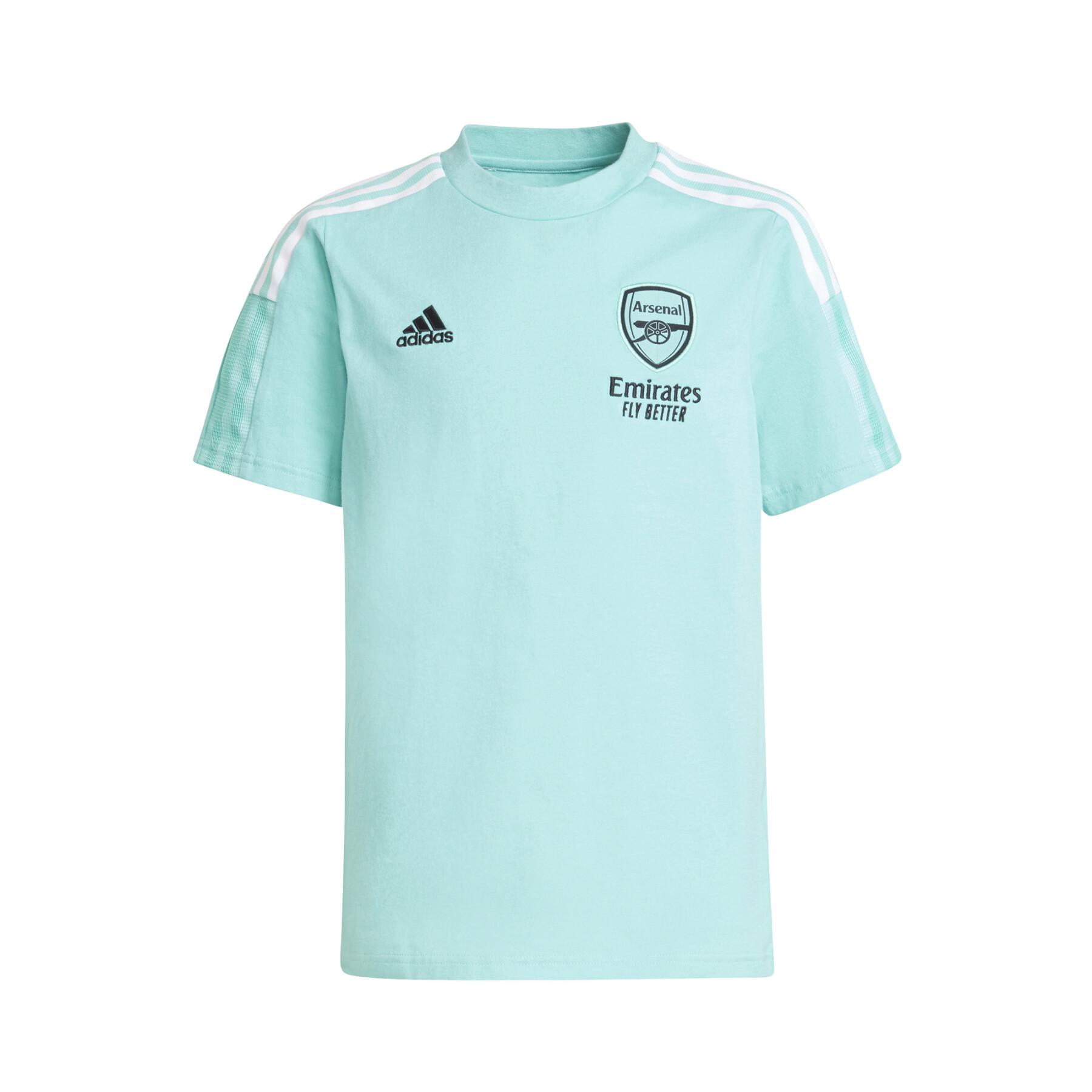 Child's T-shirt Arsenal Tiro